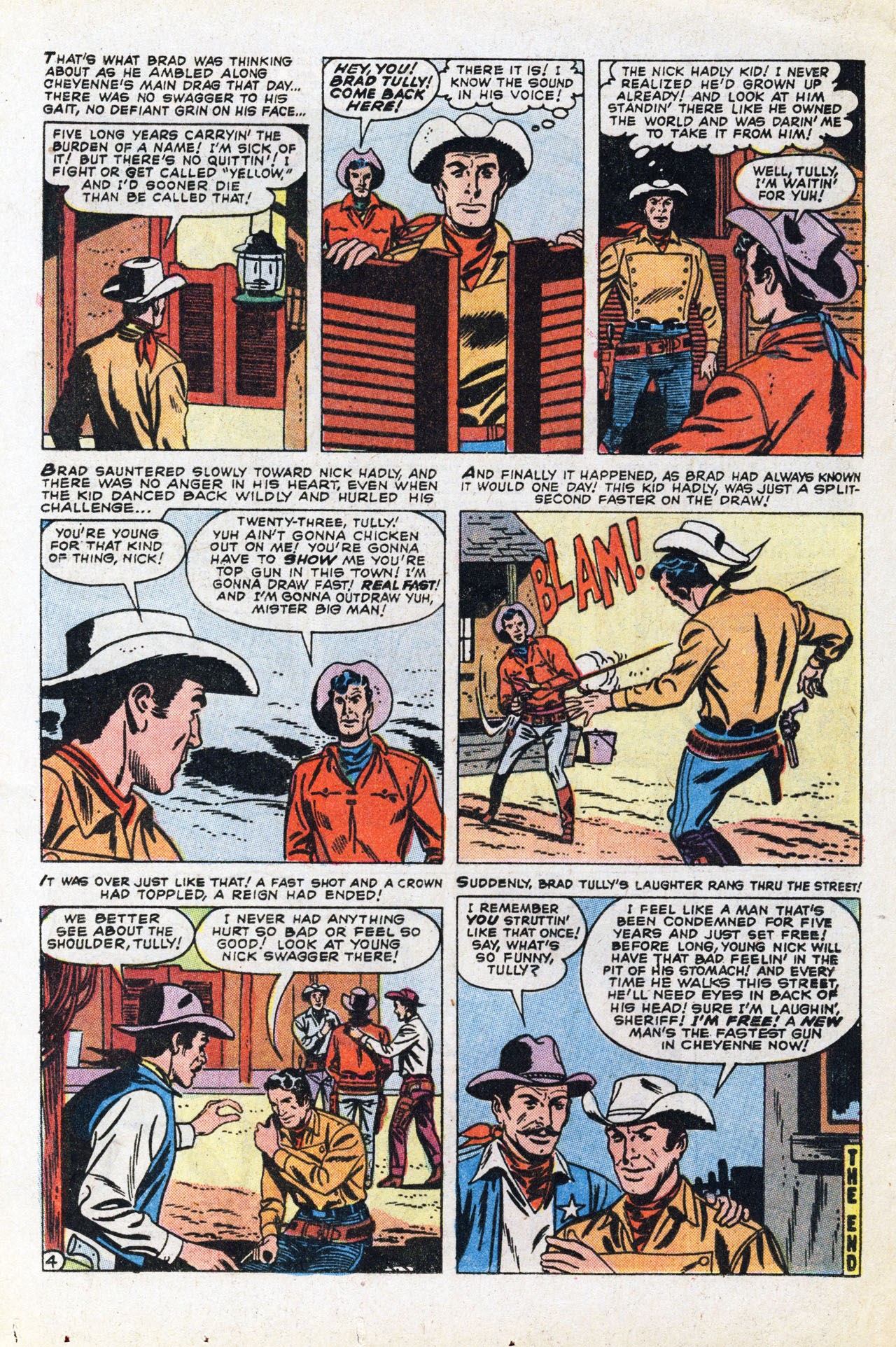 Read online Ringo Kid (1970) comic -  Issue #17 - 20