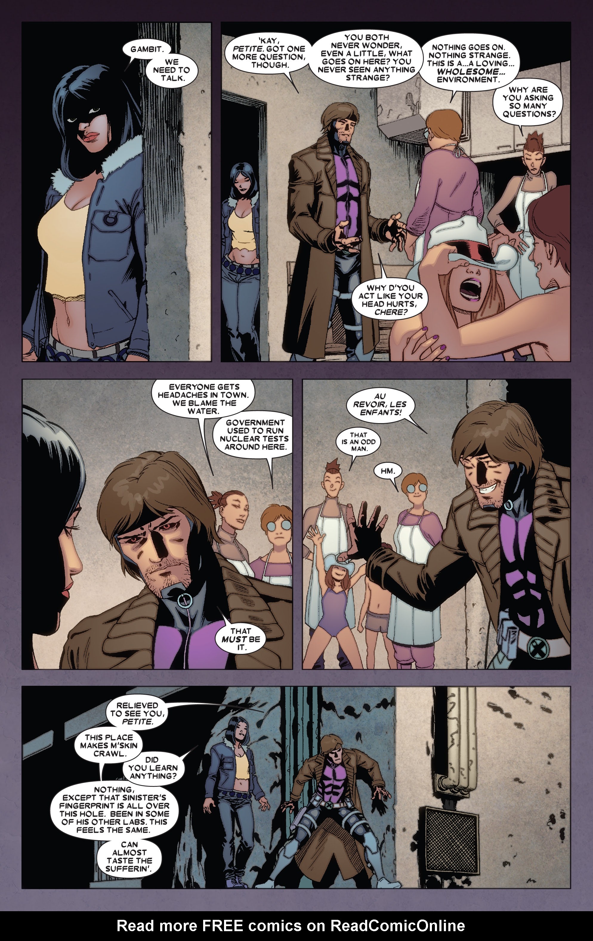 Read online X-23: The Complete Collection comic -  Issue # TPB 2 (Part 1) - 43