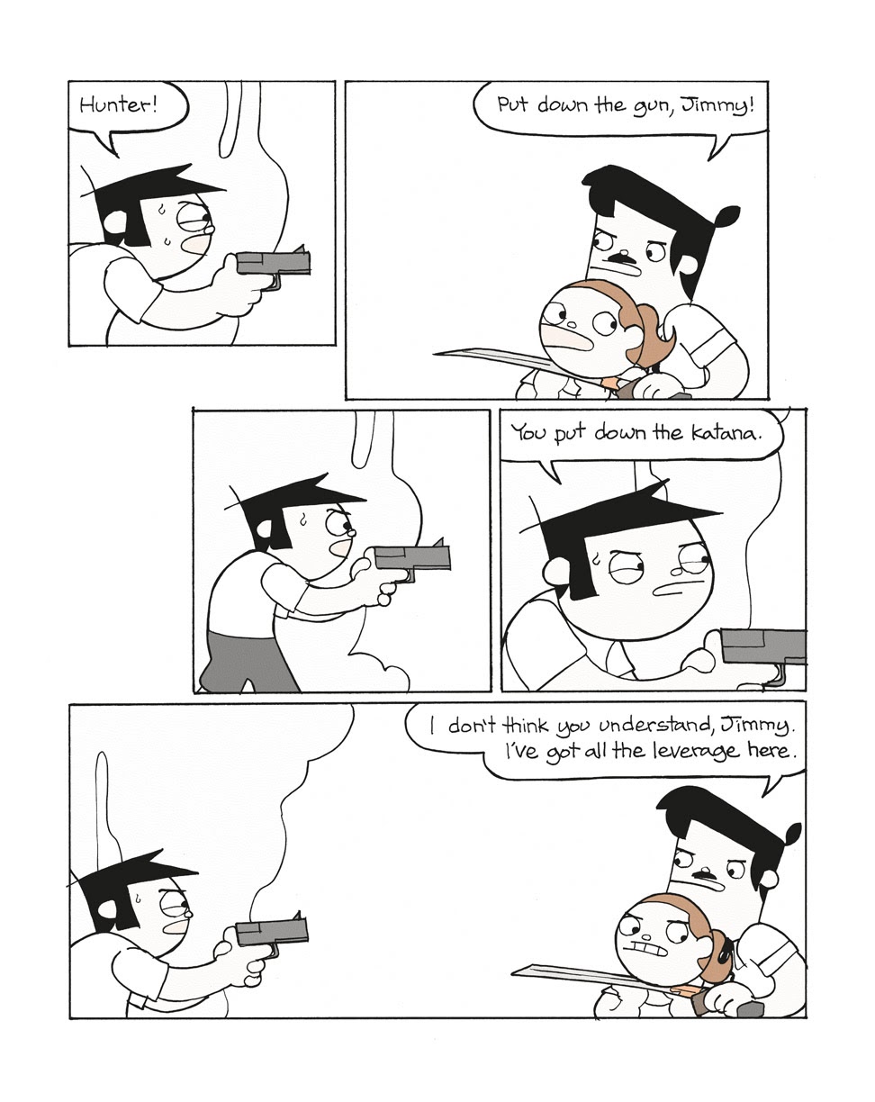 Read online Jason Shiga: Demon comic -  Issue # TPB 4 (Part 2) - 41