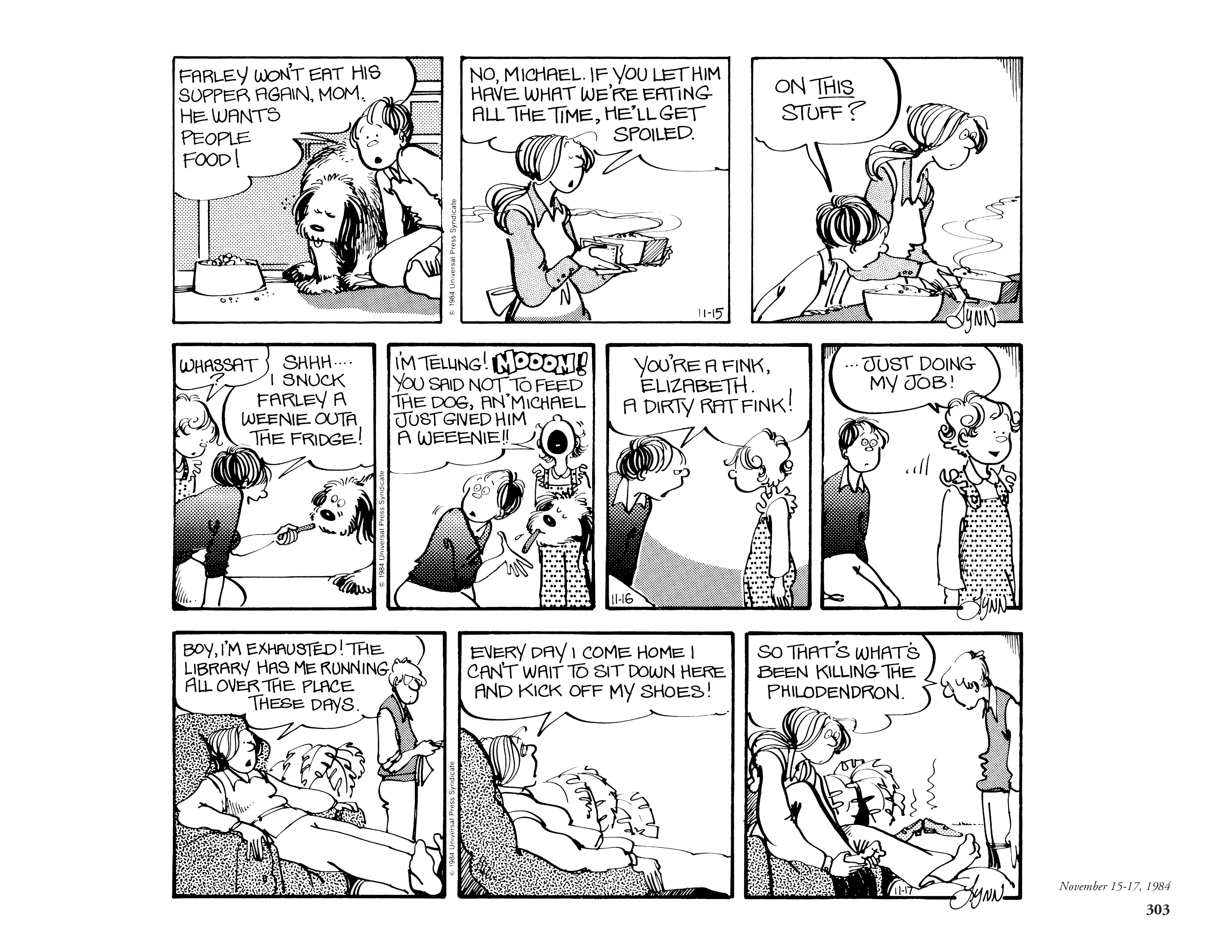 Read online For Better Or For Worse: The Complete Library comic -  Issue # TPB 2 (Part 4) - 4