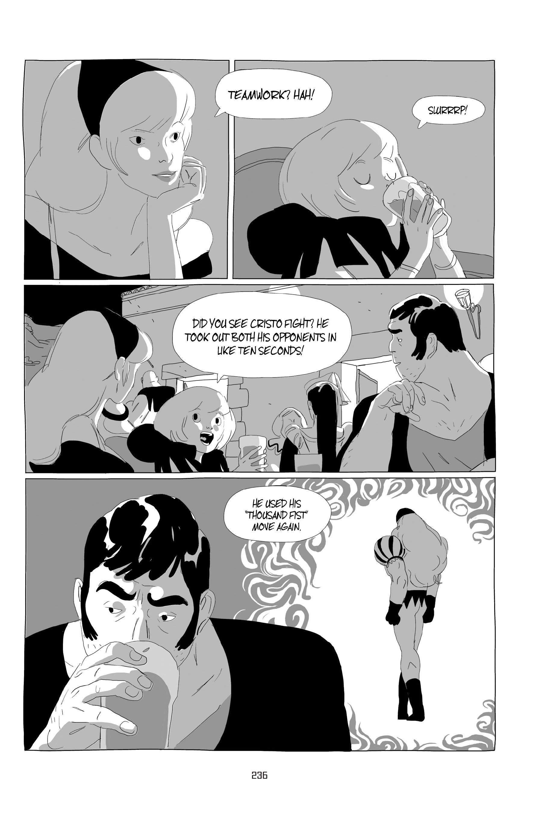 Read online Lastman comic -  Issue # TPB 1 (Part 3) - 43