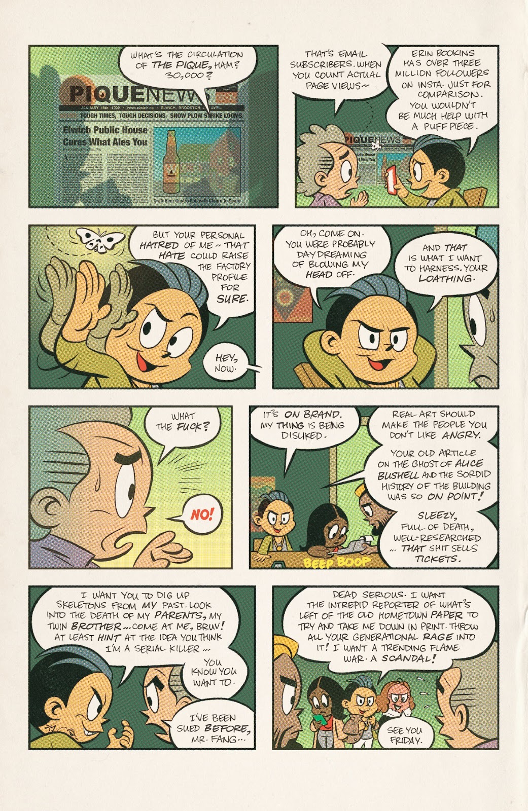 Dwellings issue TPB 2 - Page 42