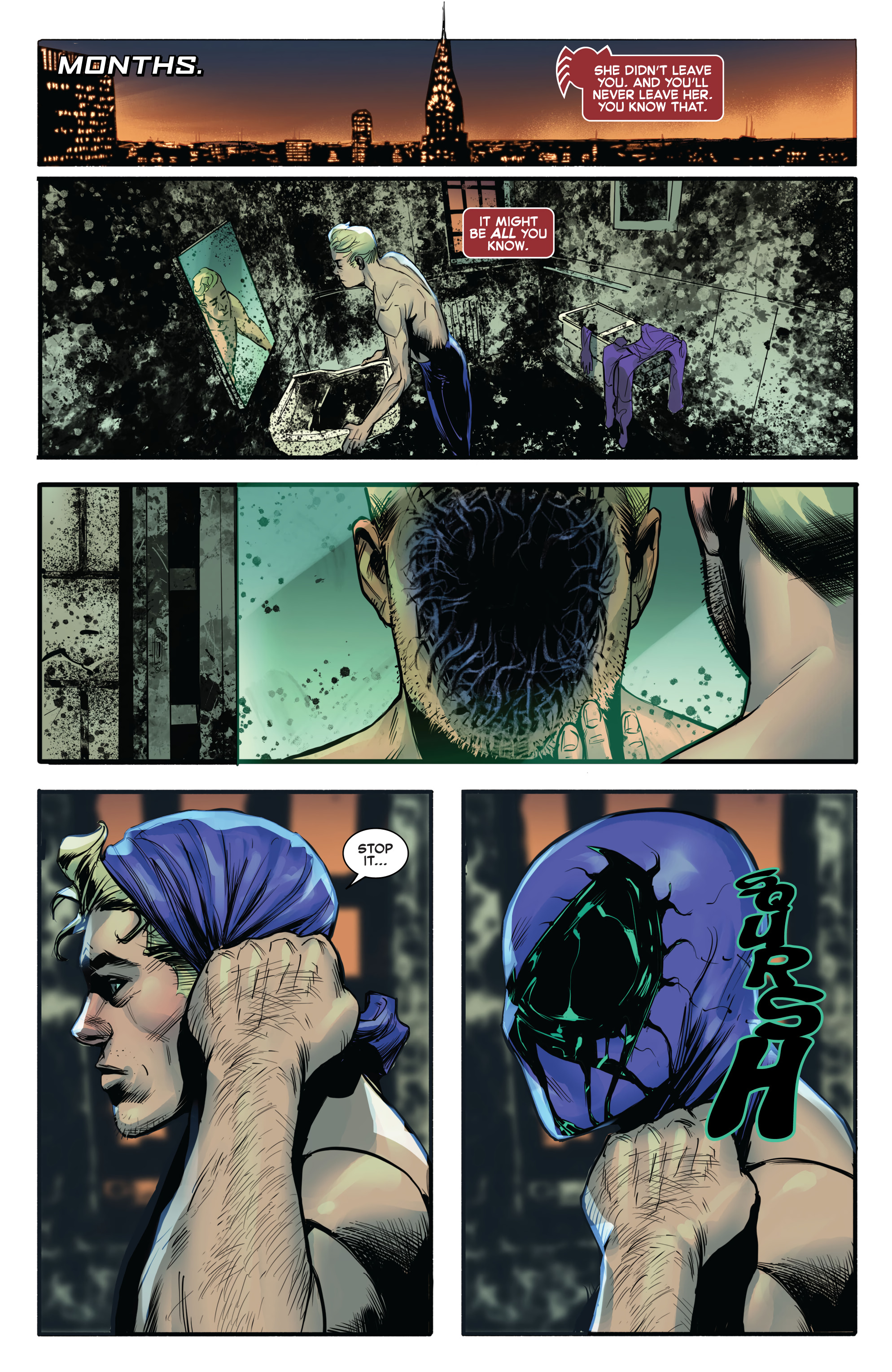 Read online The Amazing Spider-Man: Beyond Omnibus comic -  Issue # TPB (Part 7) - 10