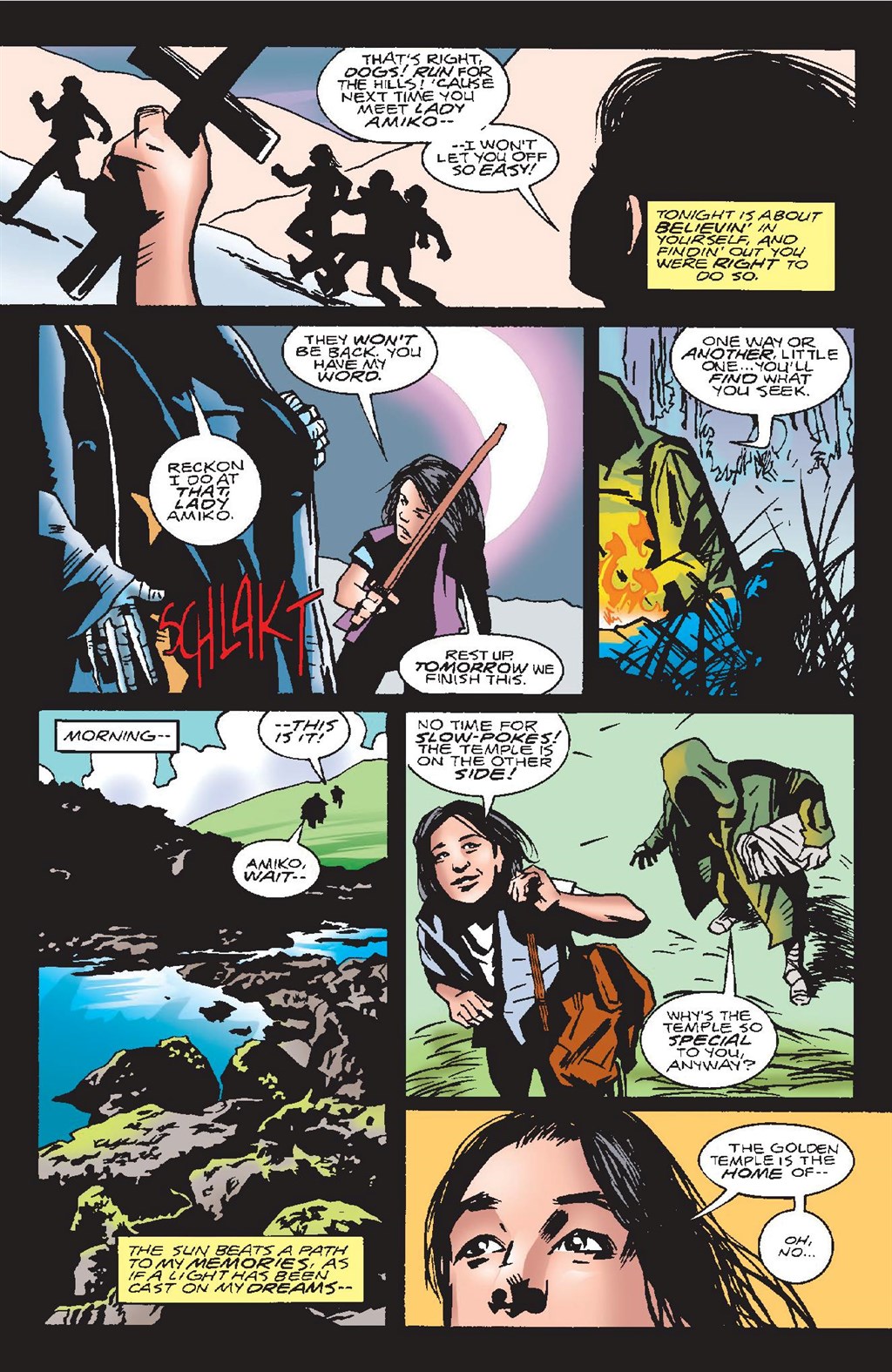 Read online Wolverine Epic Collection: Blood Debt comic -  Issue #Wolverine Epic Collection TPB 9 (Part 3) - 26