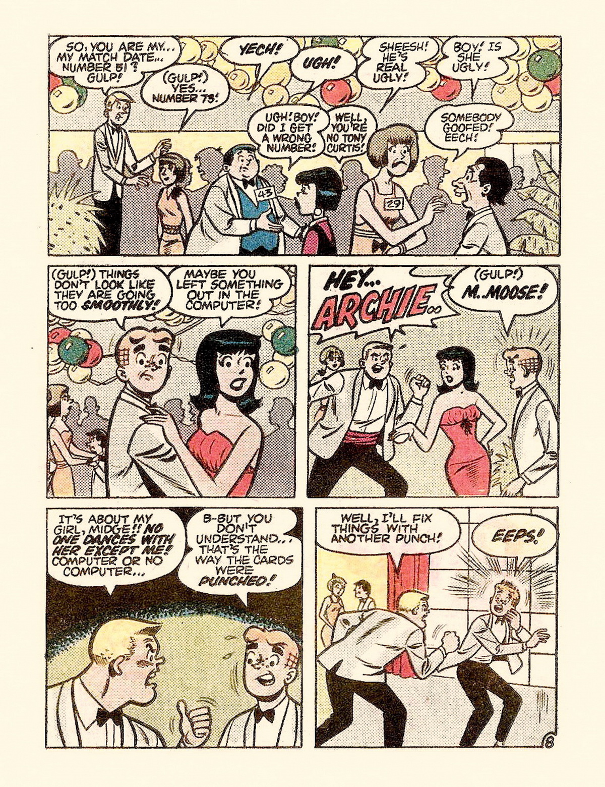 Read online Archie's Double Digest Magazine comic -  Issue #20 - 88