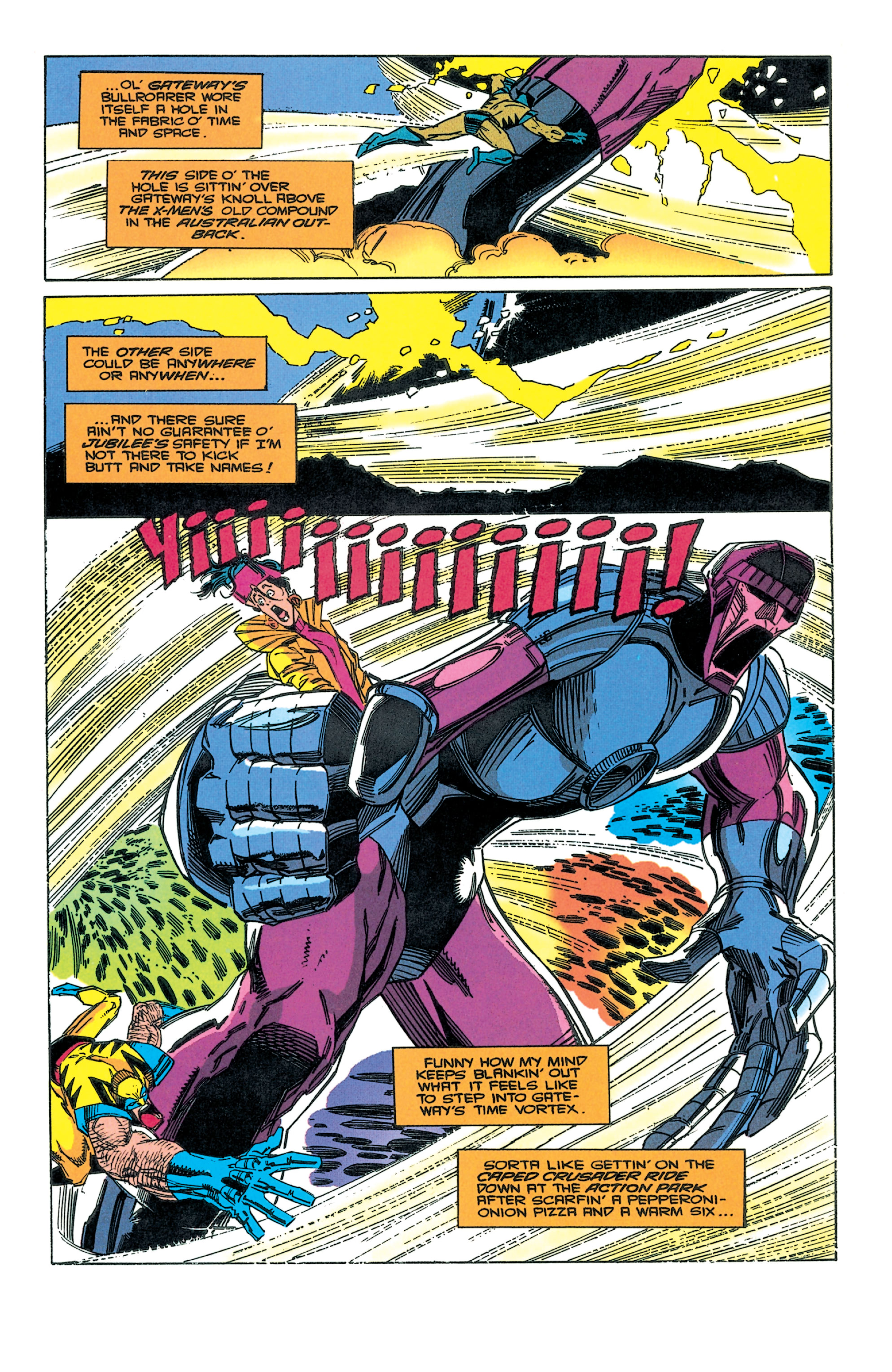 Read online Wolverine Epic Collection: Blood Debt comic -  Issue #Wolverine Epic Collection TPB 6 (Part 2) - 50