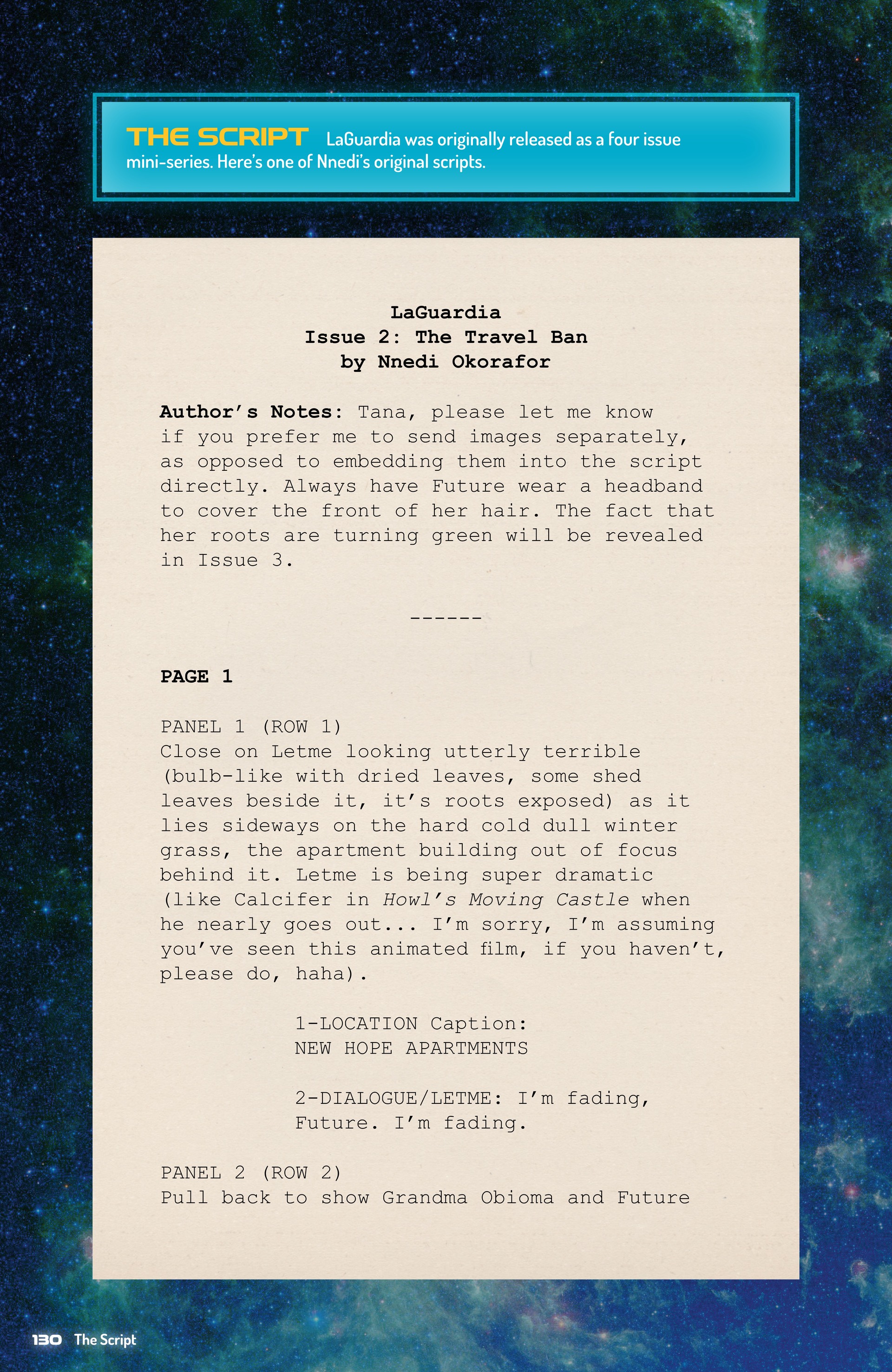 Read online LaGuardia: Deluxe Edition comic -  Issue # TPB (Part 2) - 31