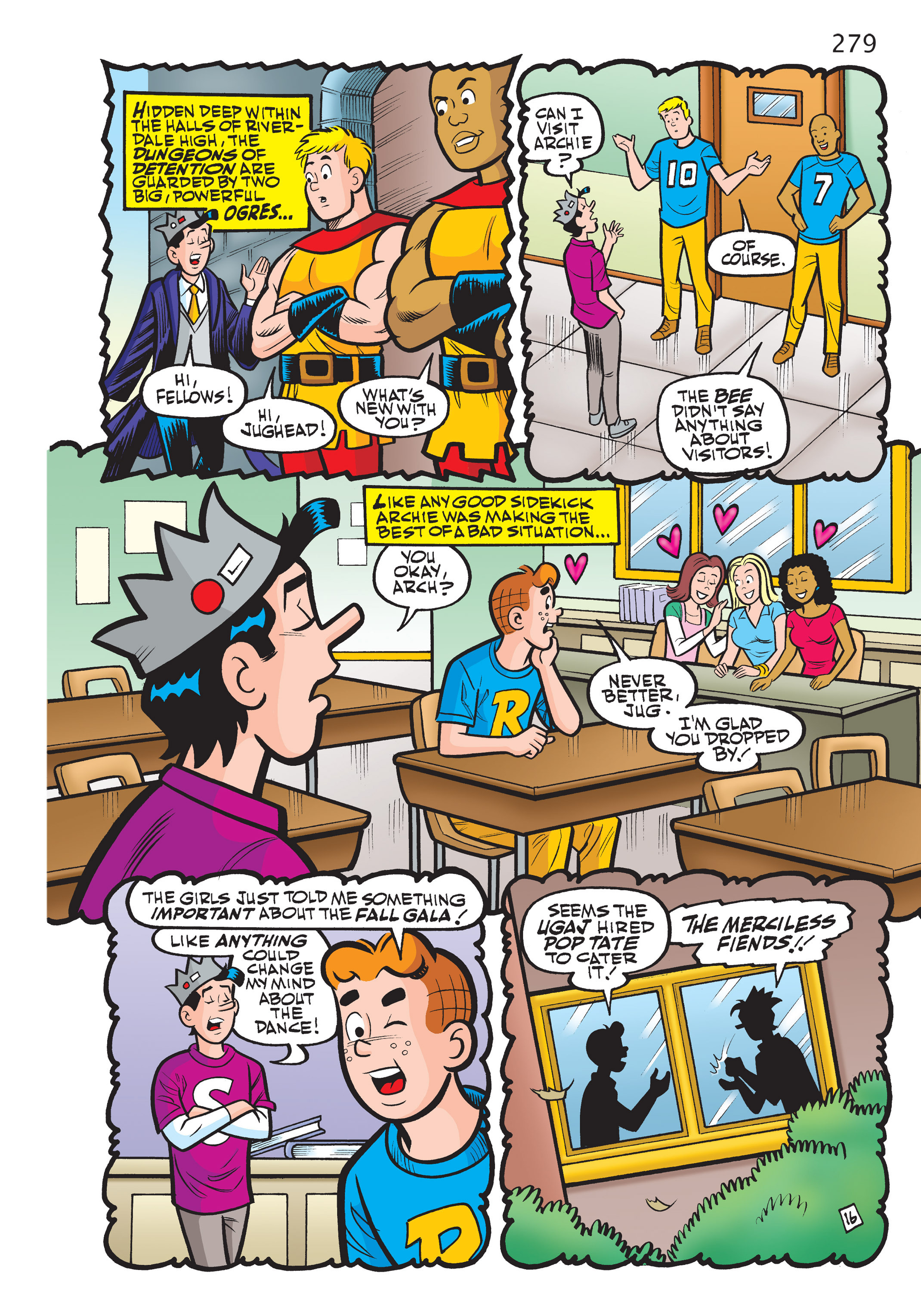 Read online Archie's Favorite High School Comics comic -  Issue # TPB (Part 3) - 80