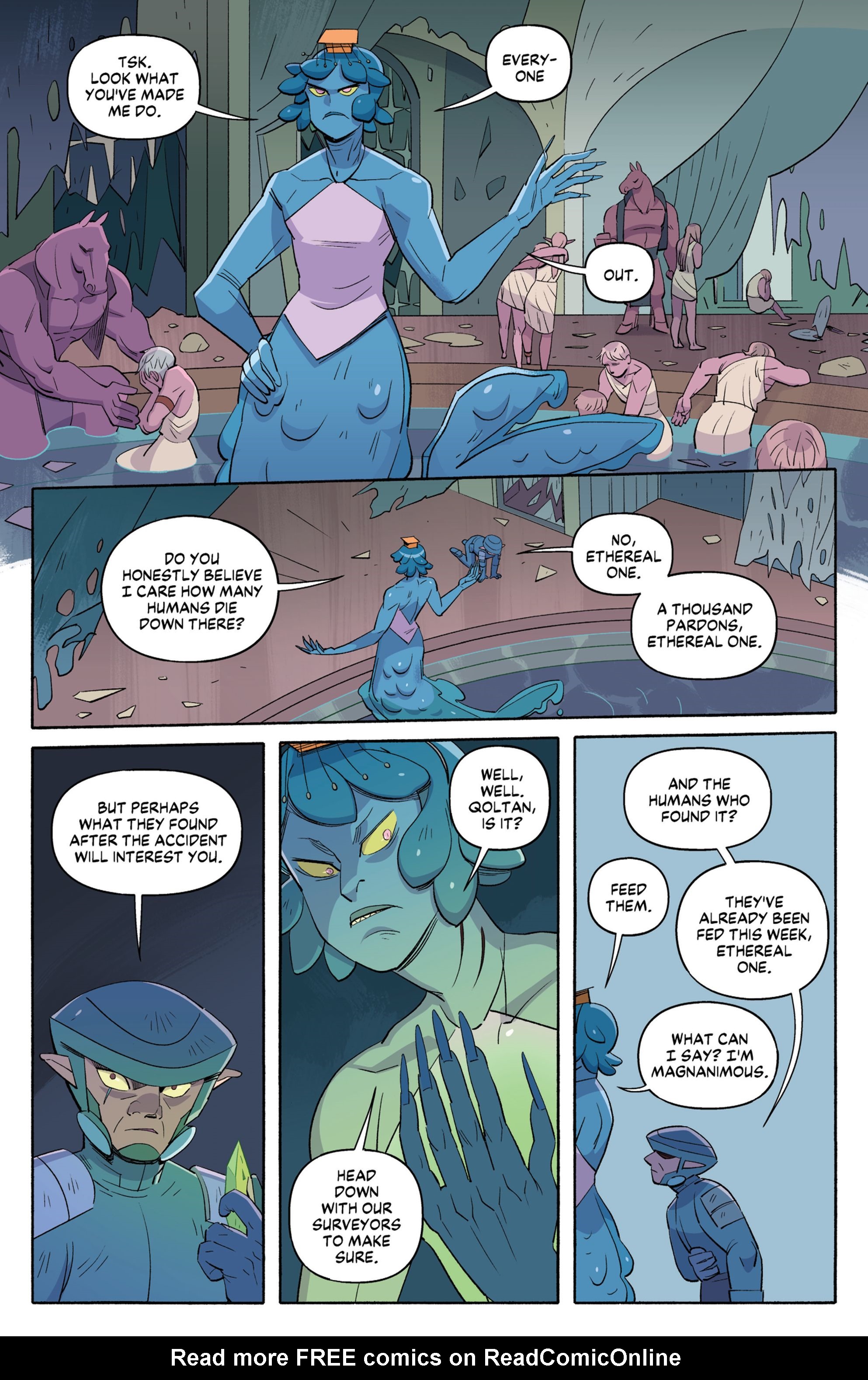 Read online Mythspace: Ignition comic -  Issue # TPB (Part 2) - 85