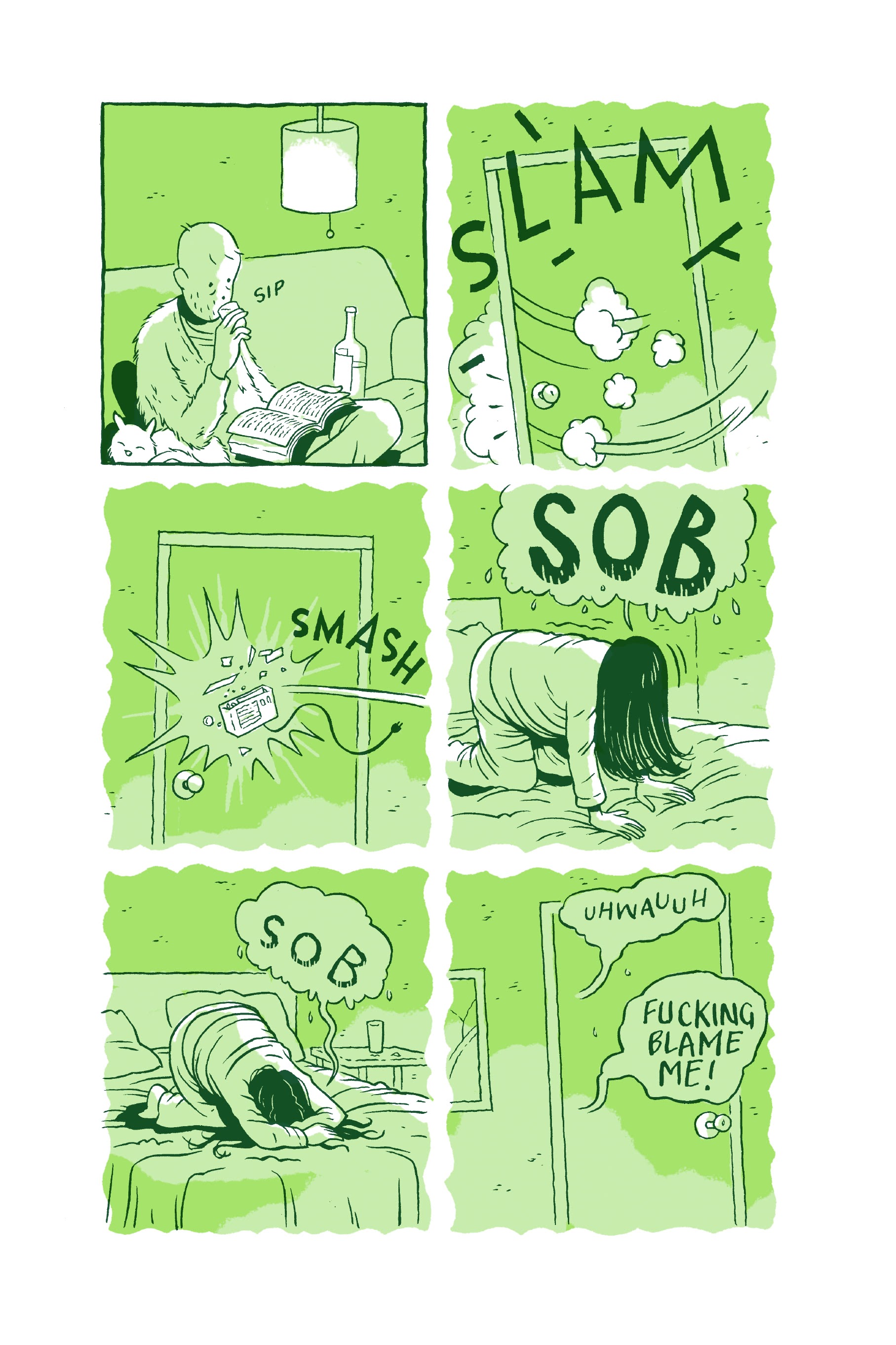 Read online Keeping Two comic -  Issue # TPB (Part 2) - 28