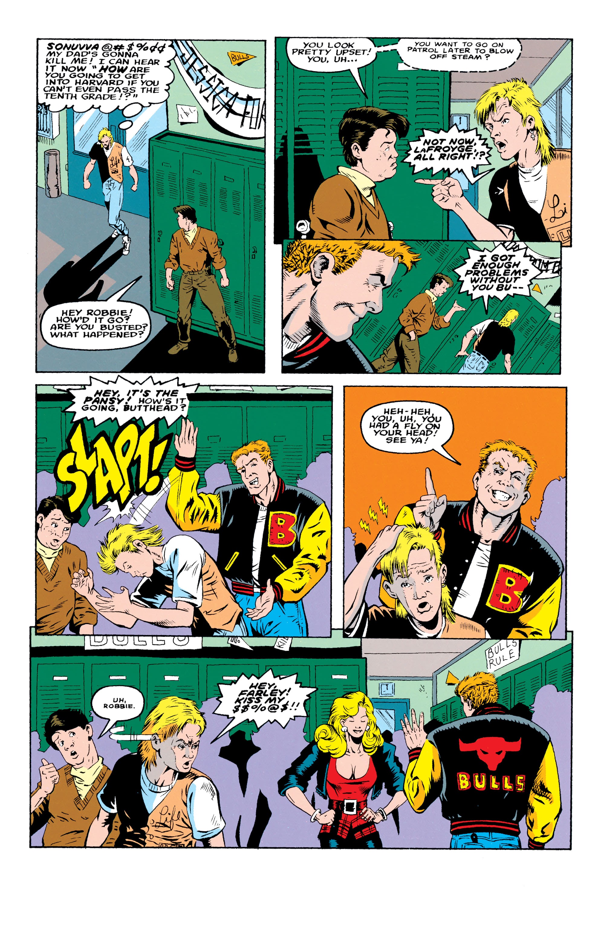 Read online The New Warriors comic -  Issue # _Annual 4 - 40