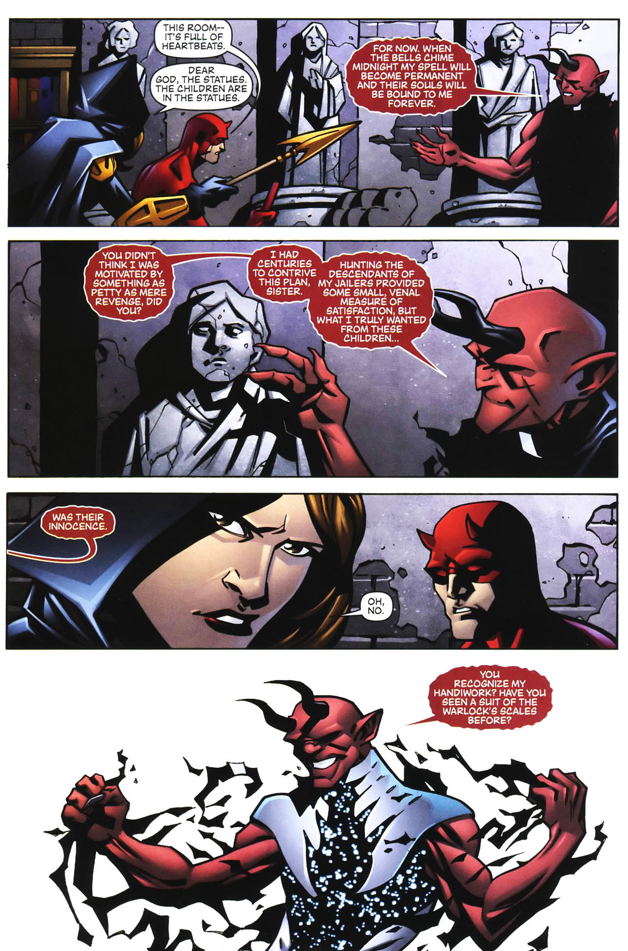 Read online Magdalena / Daredevil comic -  Issue # Full - 14