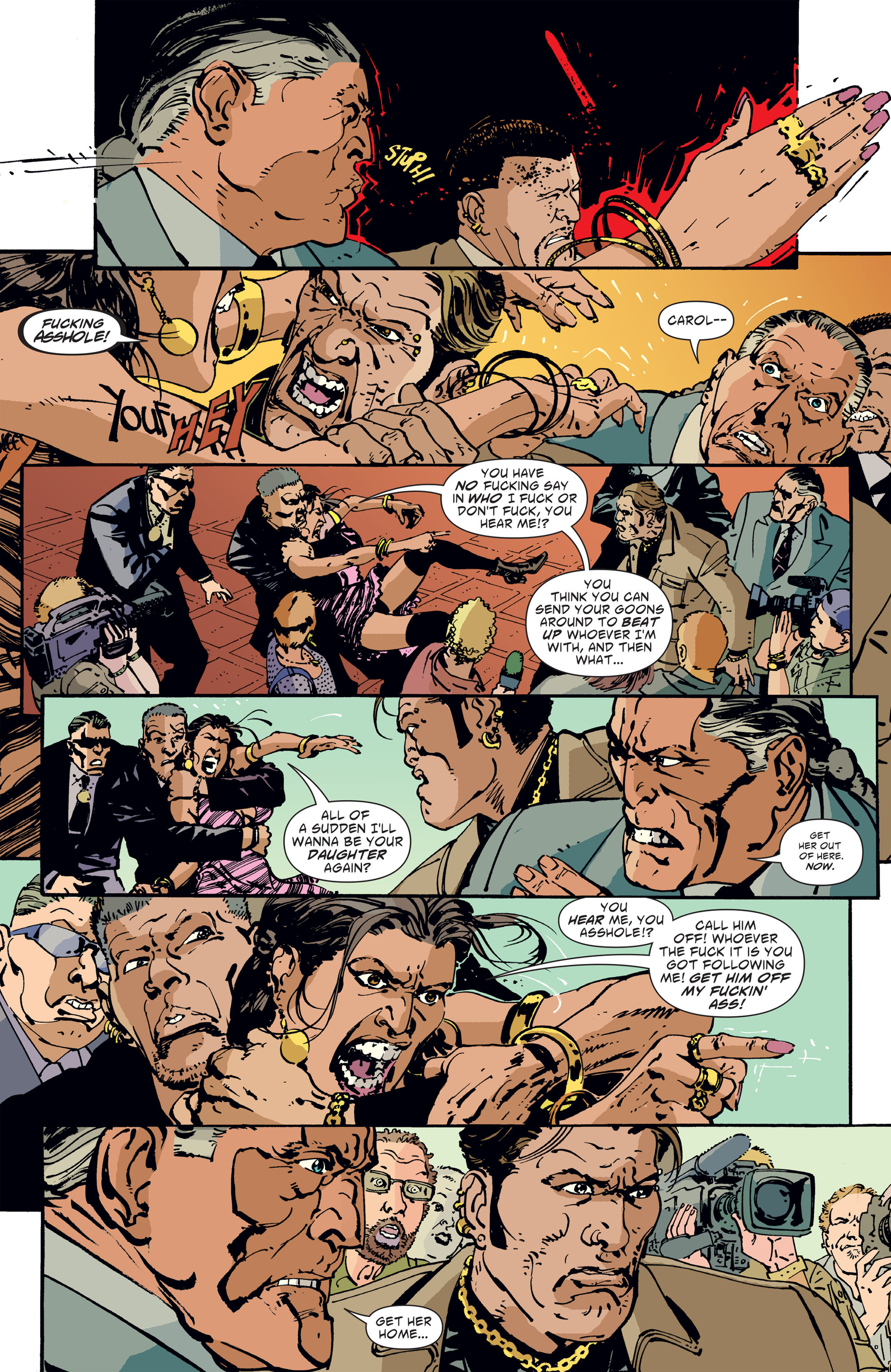 Read online Scalped: The Deluxe Edition comic -  Issue #1 - 108