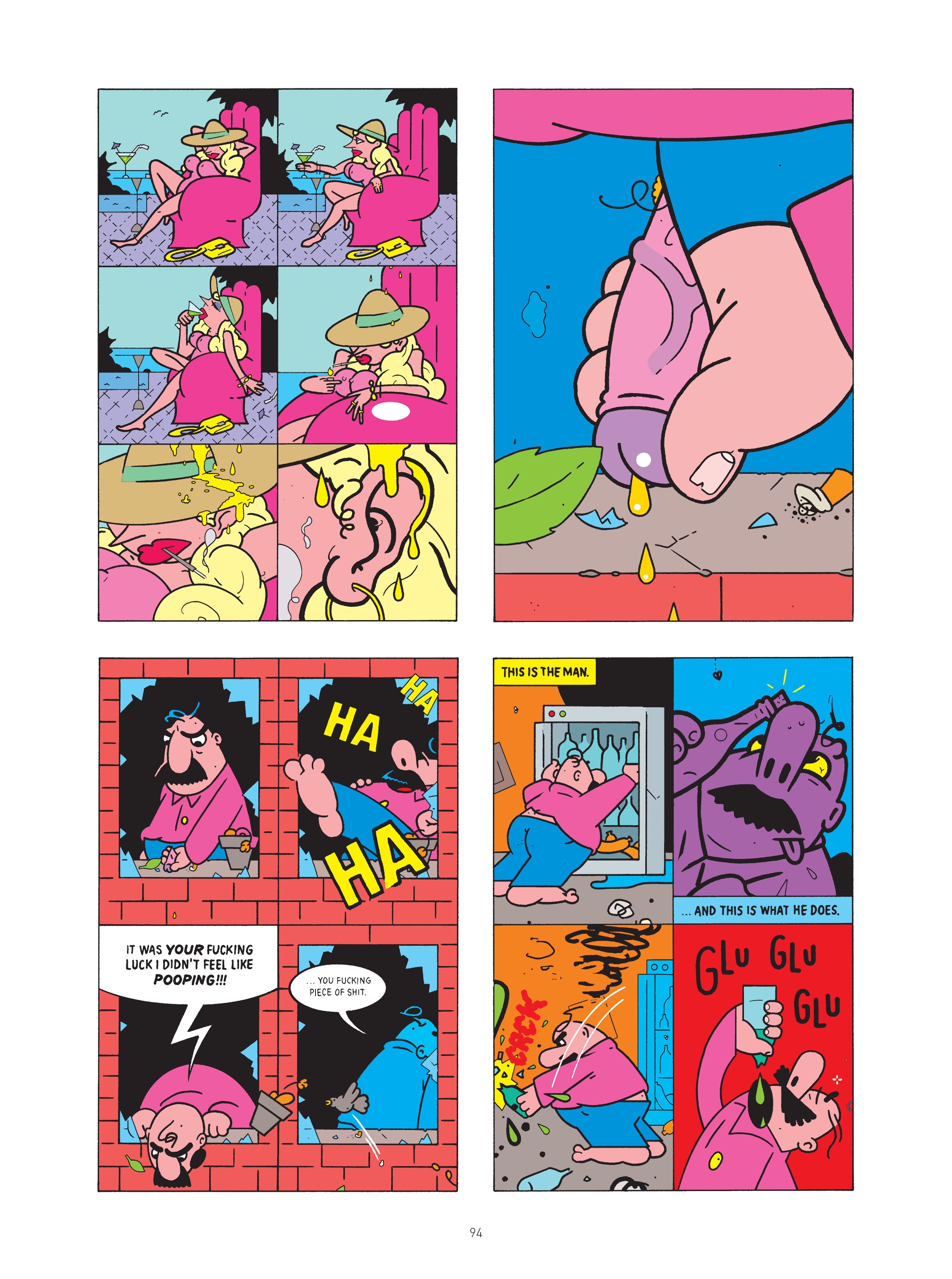 Read online The Anthology of Mind comic -  Issue # TPB - 93