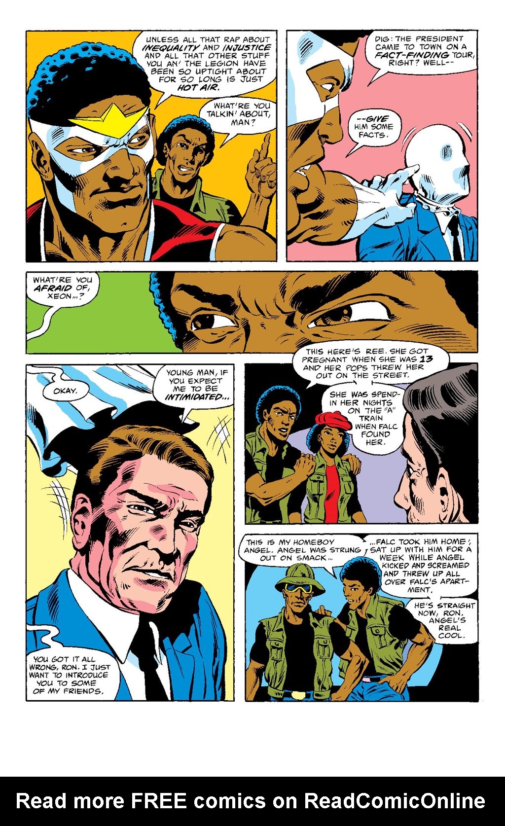 Read online Captain America Epic Collection comic -  Issue # TPB Sturm Und Drang (Part 3) - 28