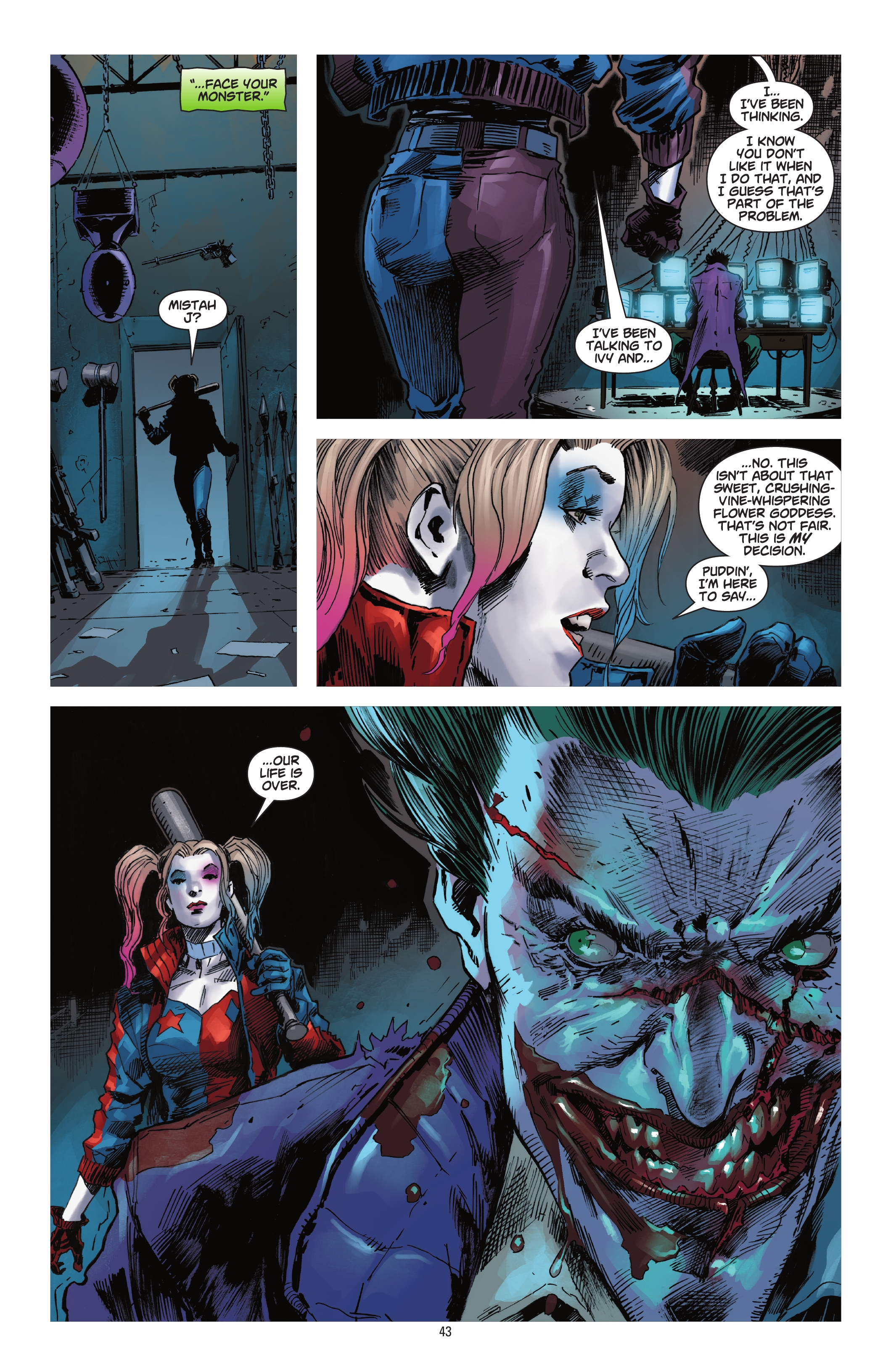 Read online DCeased: The Deluxe Edition comic -  Issue # TPB (Part 1) - 42