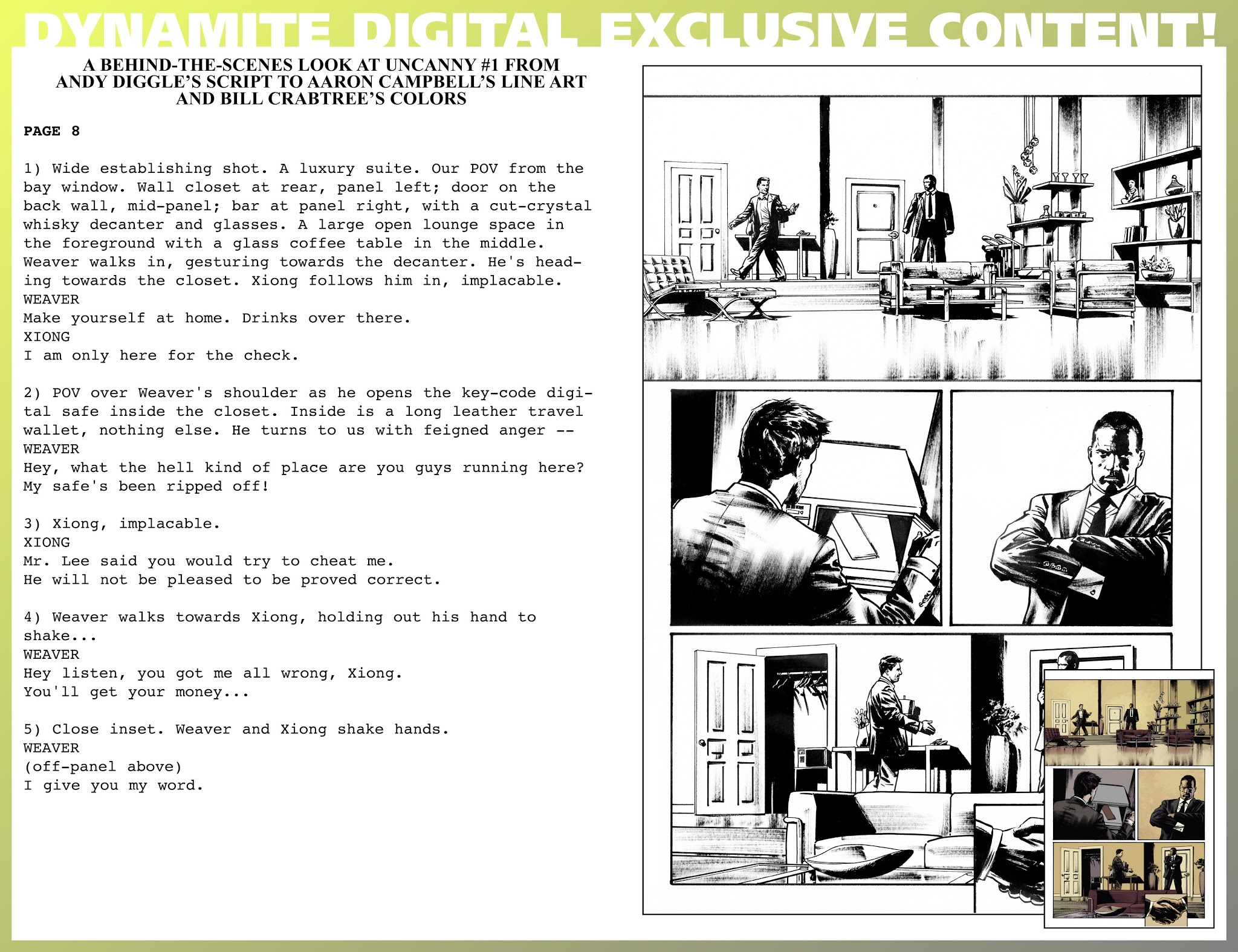 Read online Uncanny comic -  Issue # TPB - 32