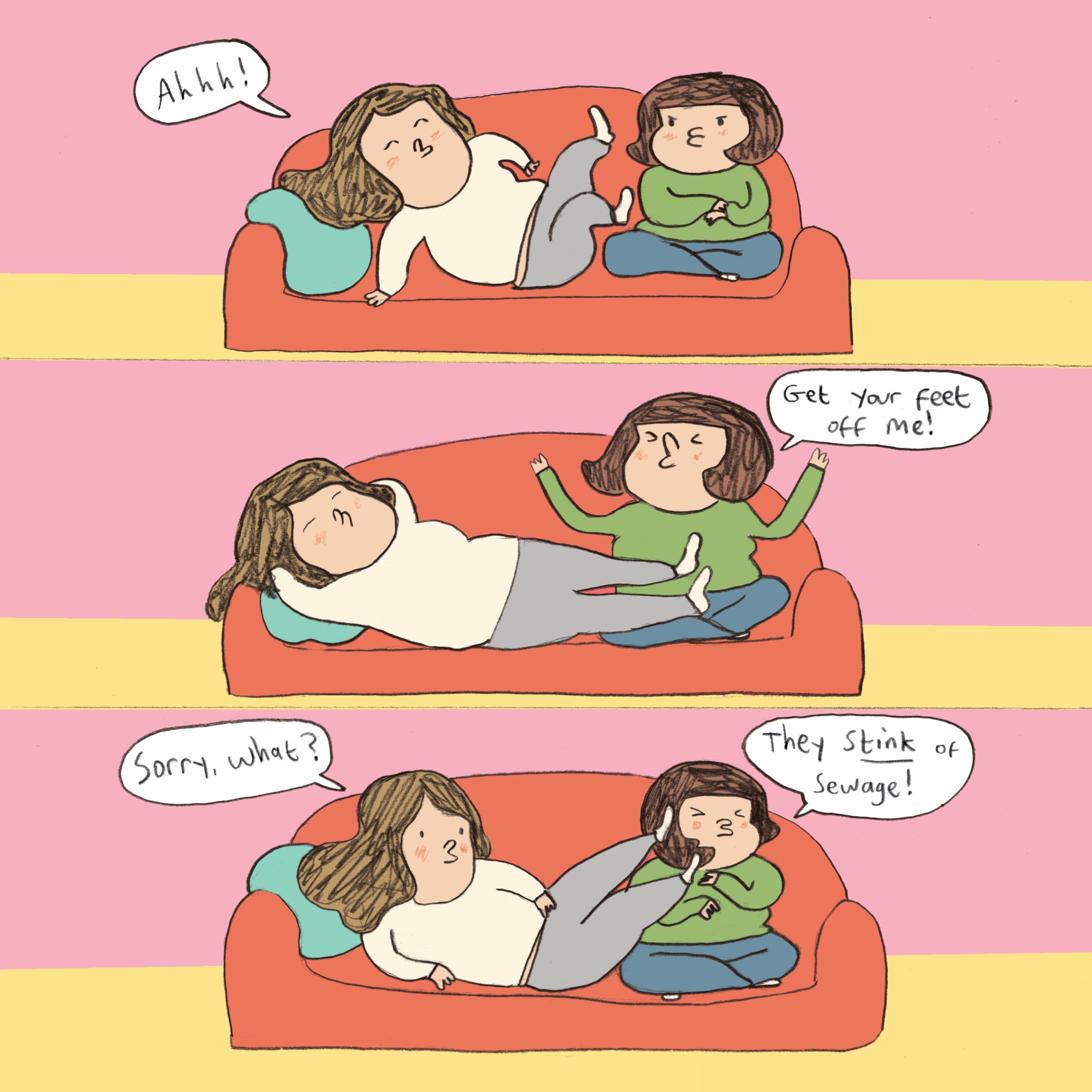 Read online Sister BFFs comic -  Issue # TPB - 64