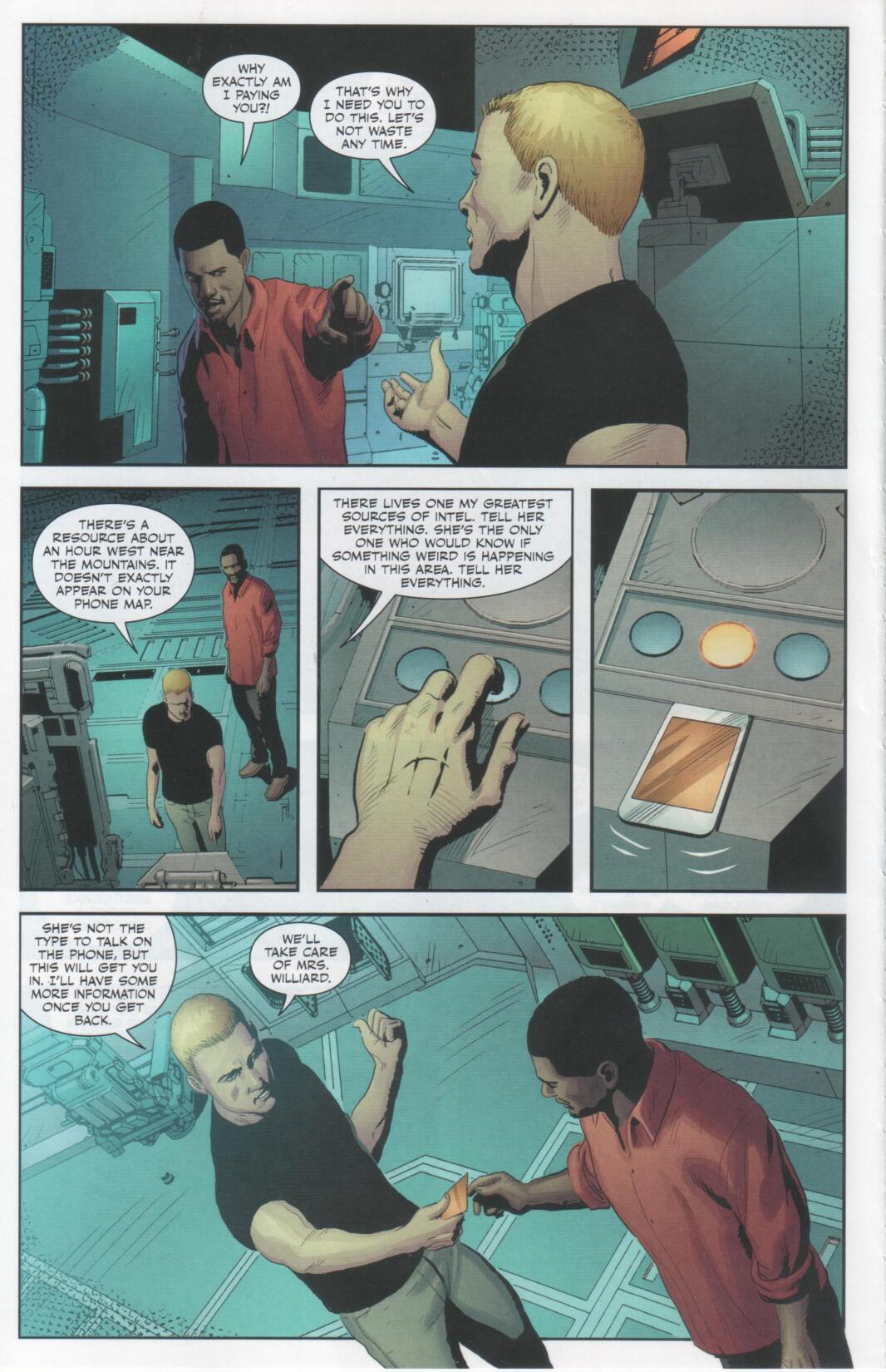 Read online Isom comic -  Issue # TPB 2 - 69