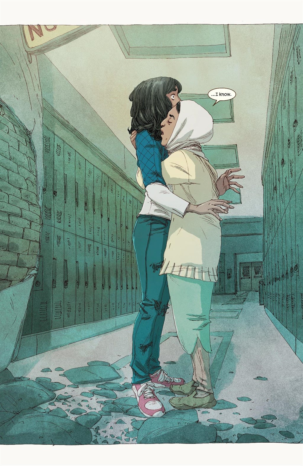 Read online Ms. Marvel Meets The Marvel Universe comic -  Issue # TPB (Part 2) - 79