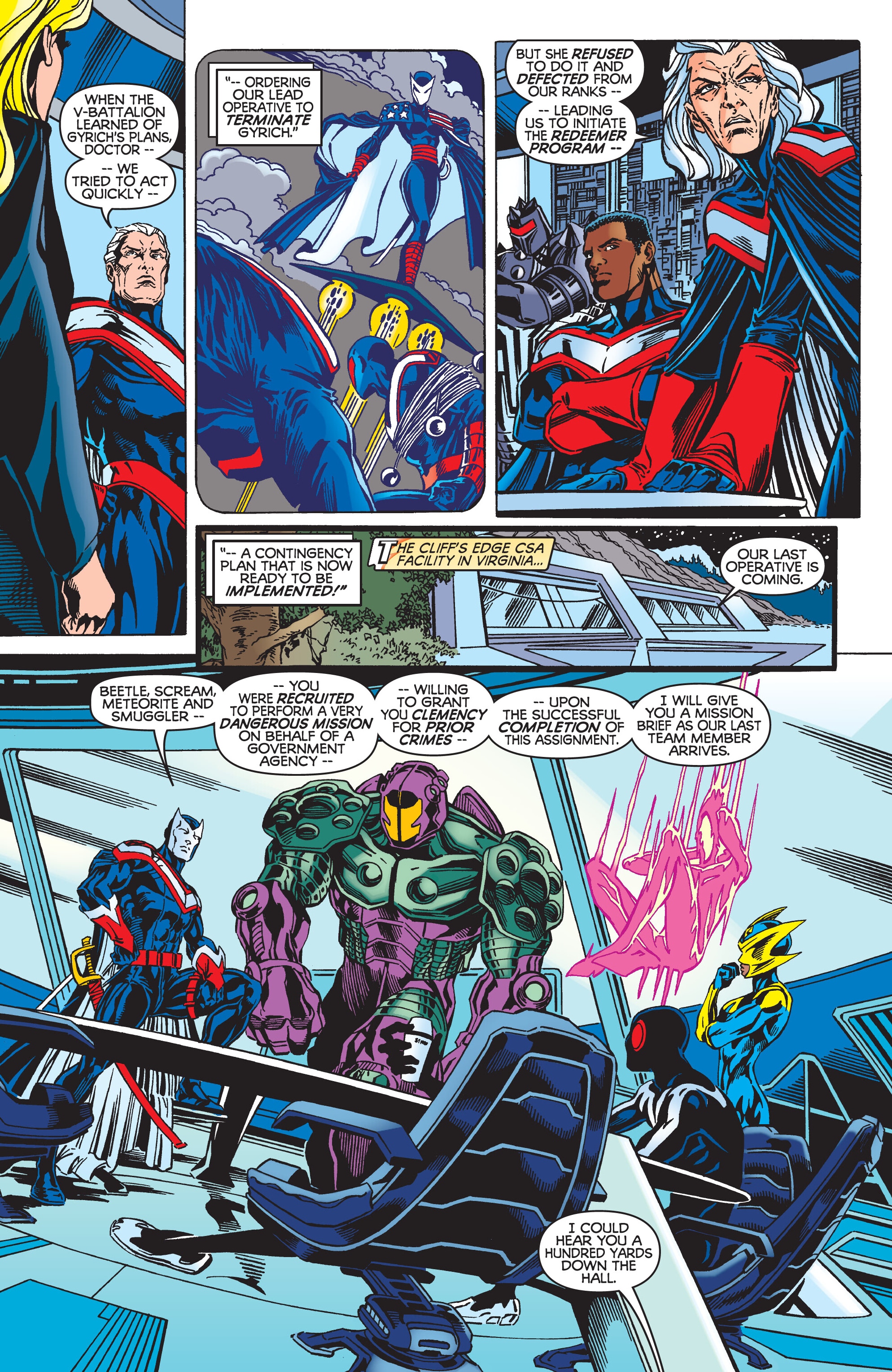 Read online Thunderbolts Omnibus comic -  Issue # TPB 2 (Part 6) - 55