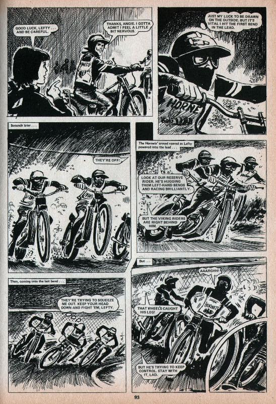 Read online Action (1976) comic -  Issue # Annual 1978 - 86