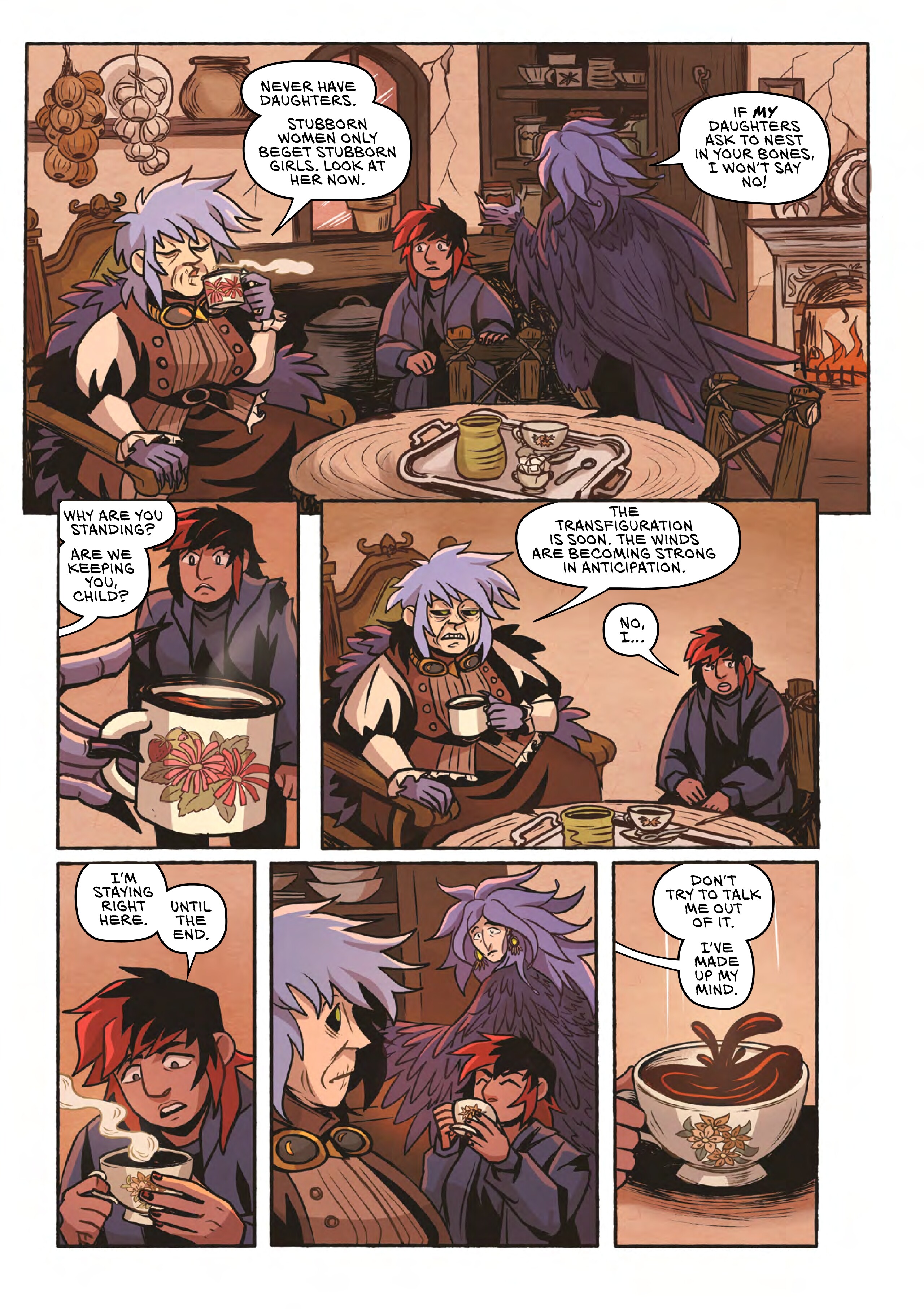 Read online Confetti Realms comic -  Issue # TPB (Part 2) - 15