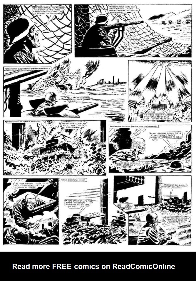 Read online Action (1976) comic -  Issue #21 - 27