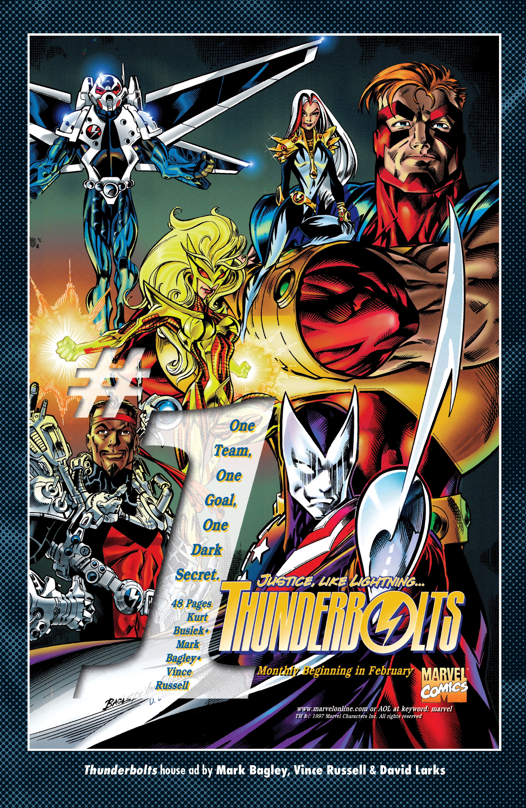 Read online Thunderbolts Omnibus comic -  Issue # TPB 1 (Part 11) - 80