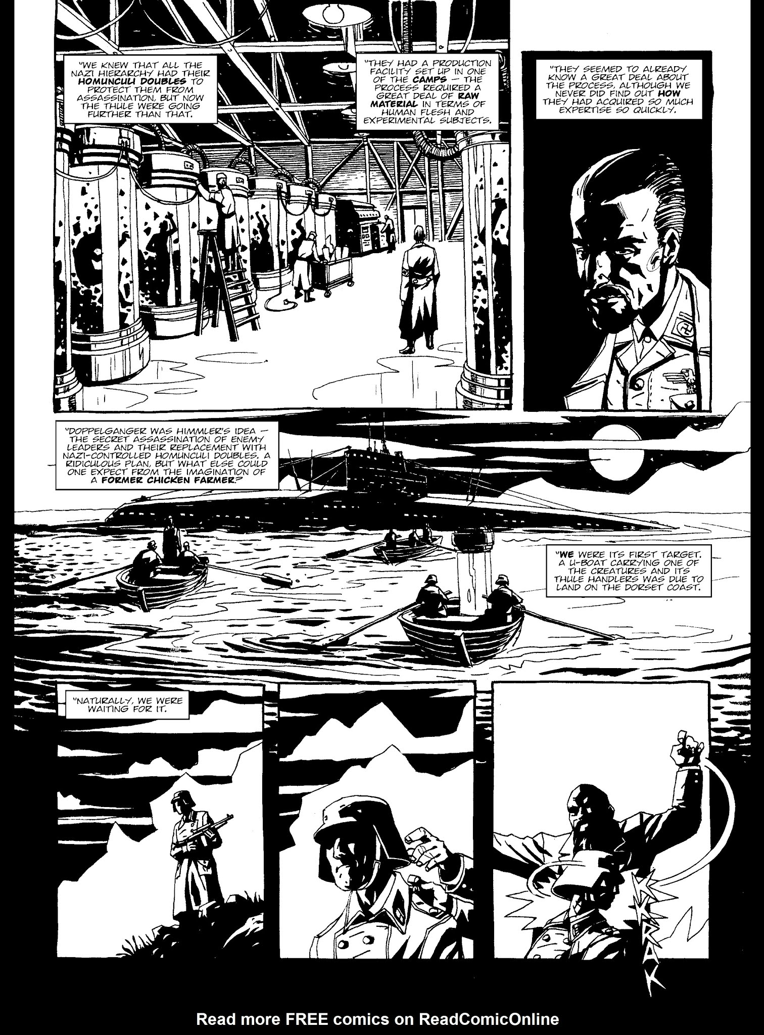 Read online Caballistics Inc. The Complete Digital Edition comic -  Issue # TPB (Part 2) - 71