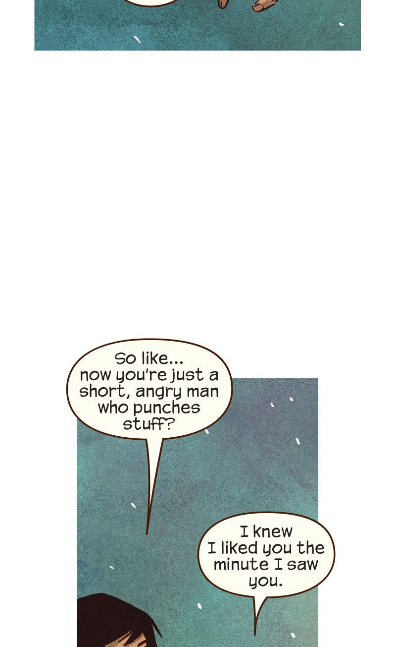 Read online Ms. Marvel: Generation Why Infinity Comic comic -  Issue #2 - 44
