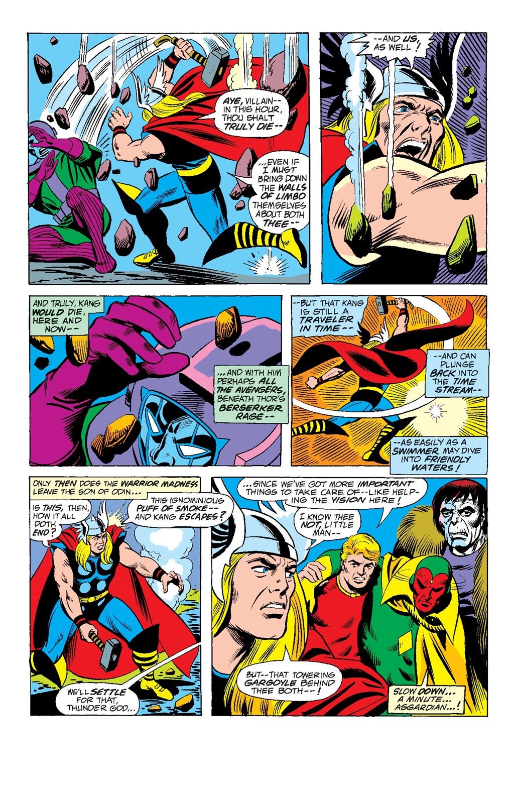 Read online Avengers Epic Collection: Kang War comic -  Issue # TPB (Part 2) - 35