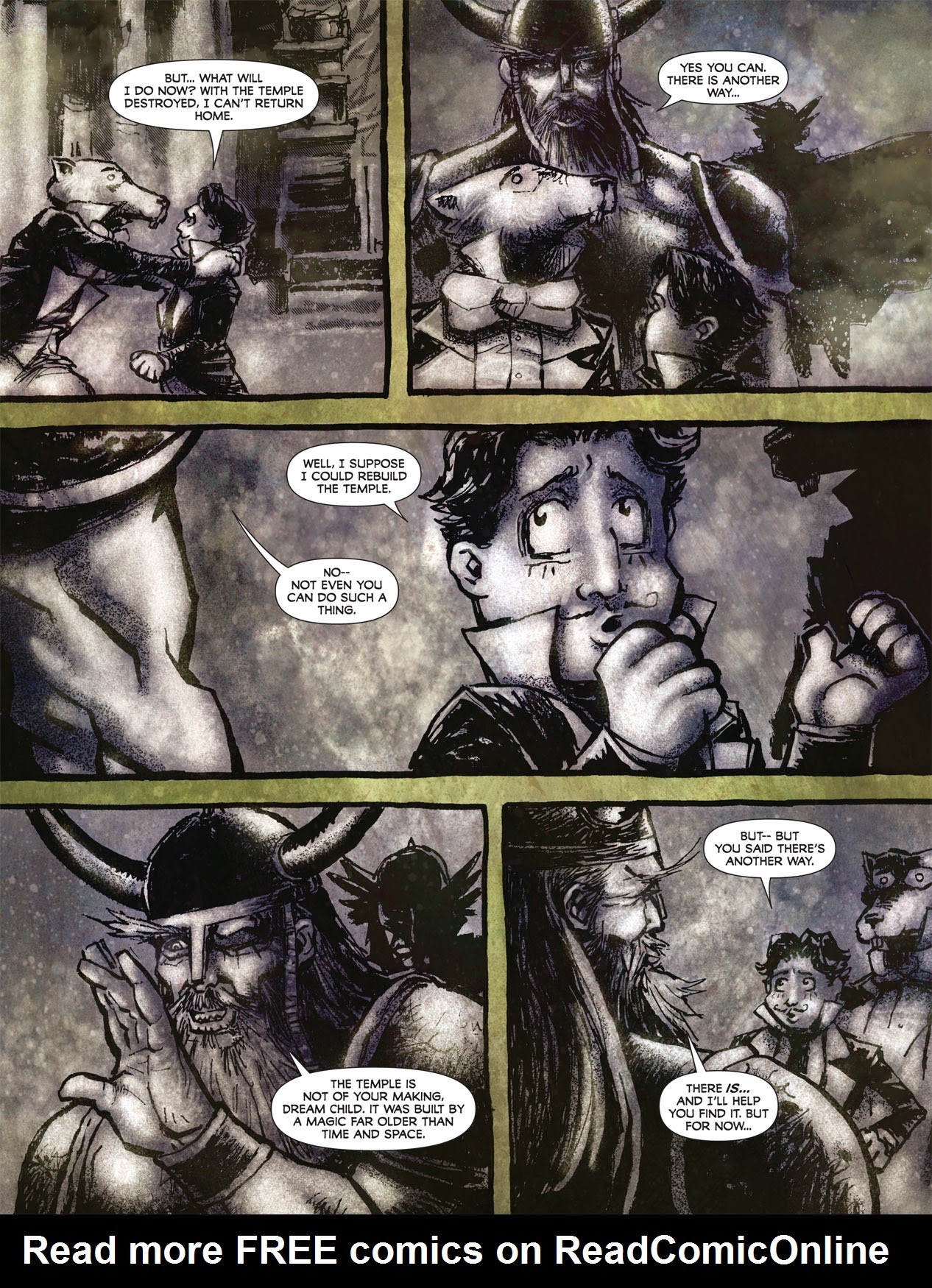 Read online The Surreal Adventures of Edgar Allan Poo comic -  Issue # TPB 2 - 95