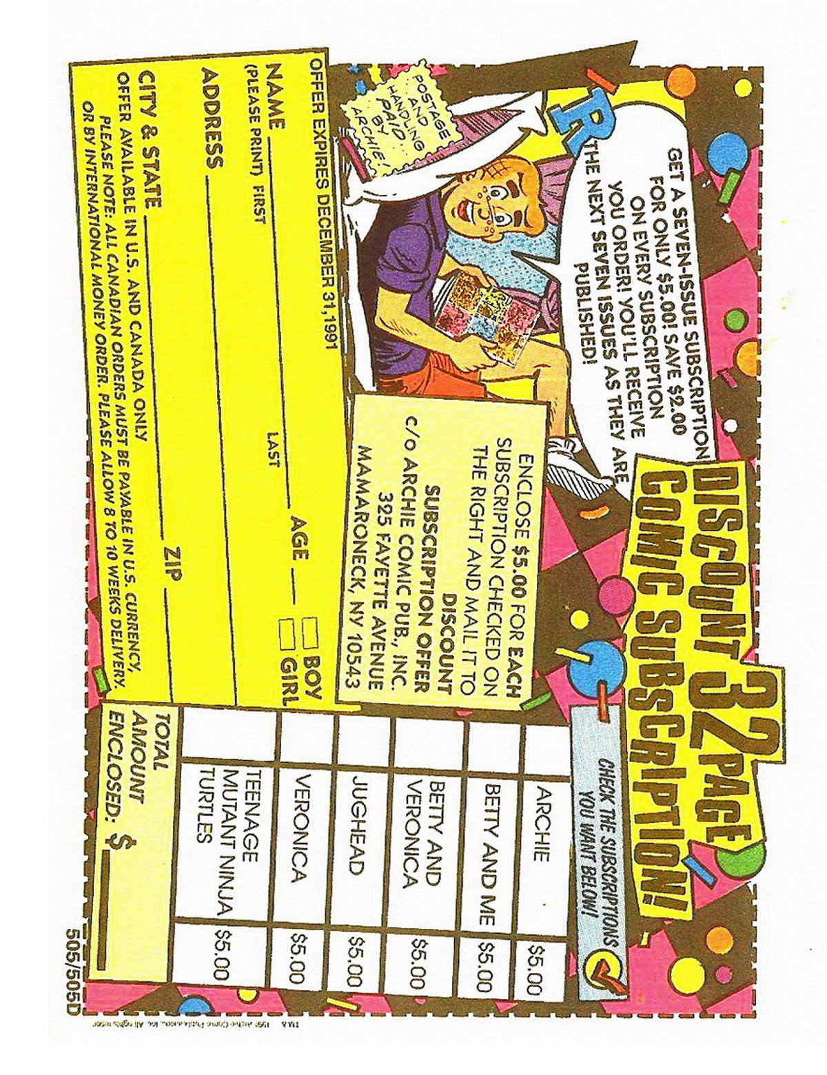 Read online Archie's Double Digest Magazine comic -  Issue #56 - 28
