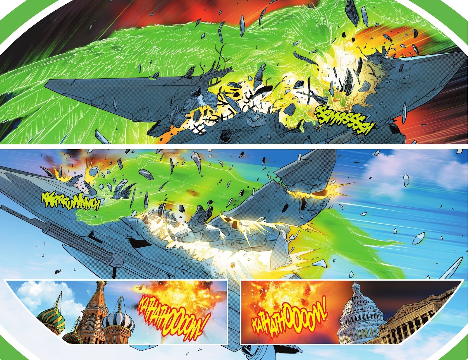Green Lantern (2023) issue 5 - Page 20