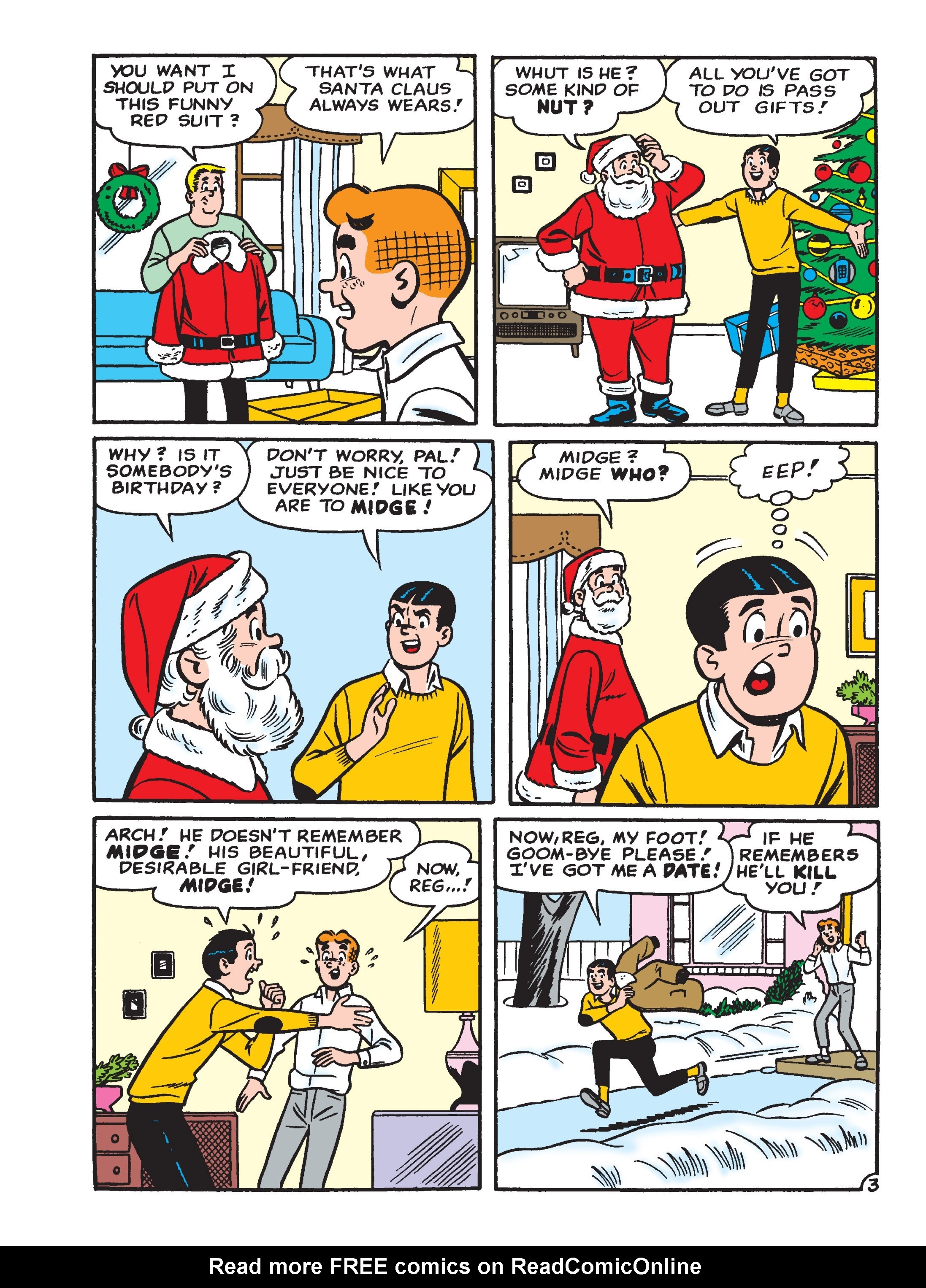 Read online Archie 1000 Page Comics Gala comic -  Issue # TPB (Part 1) - 30