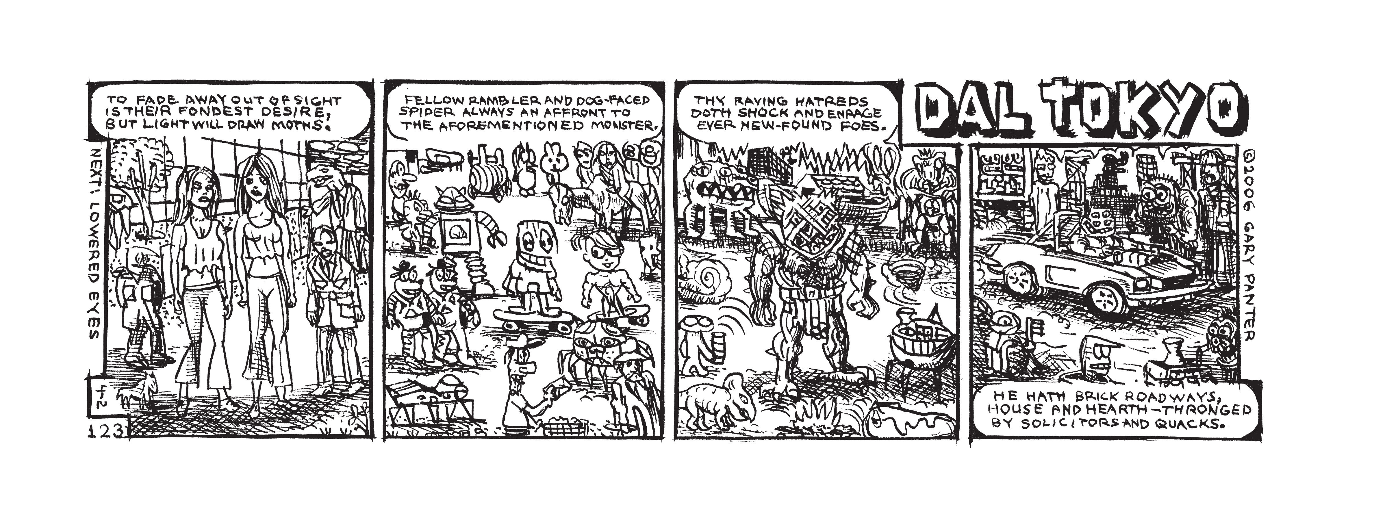 Read online Dal Tokyo comic -  Issue # TPB (Part 2) - 101