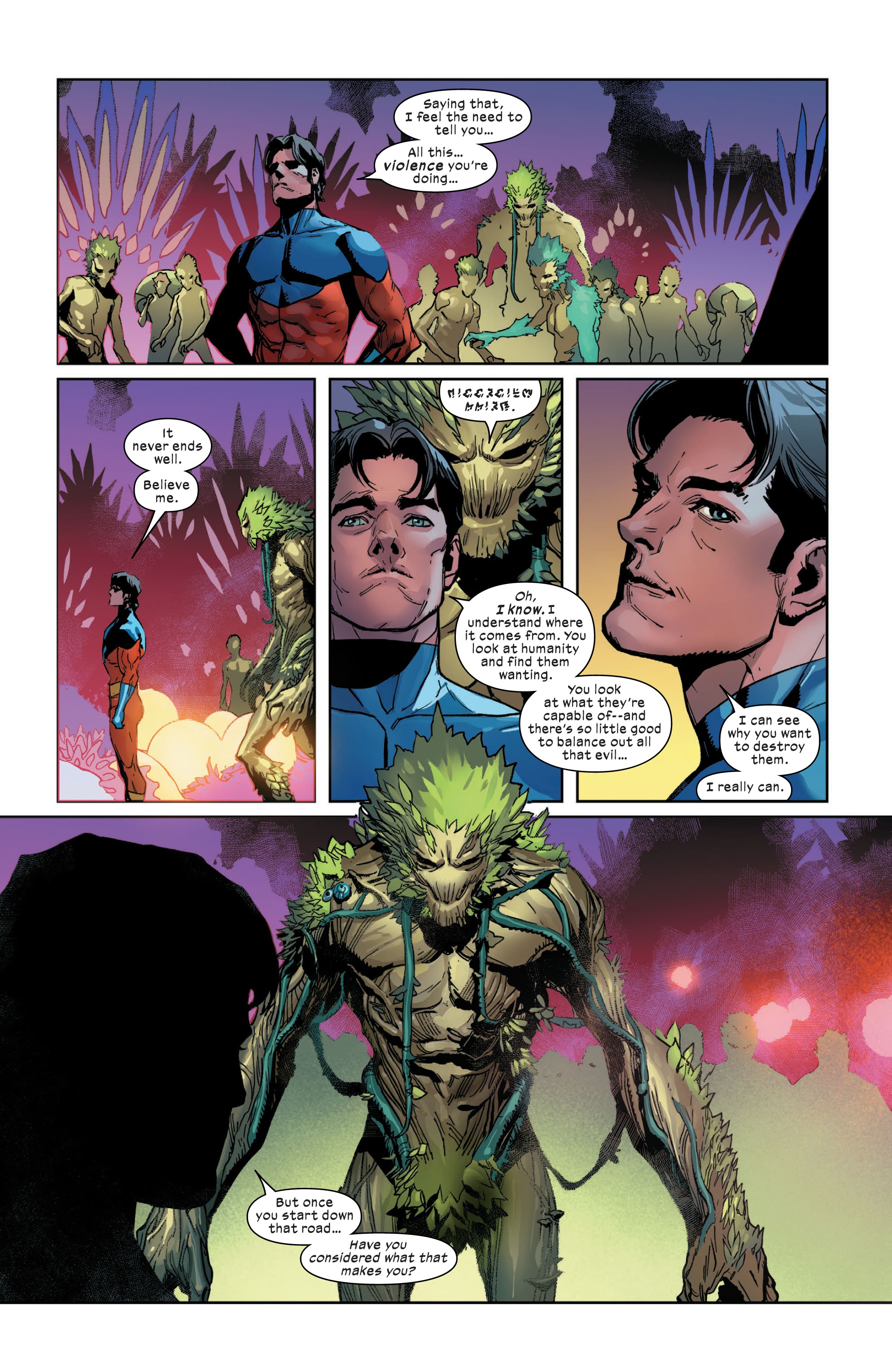 Read online X-Men By Jonathan Hickman Omnibus comic -  Issue # TPB (Part 4) - 53