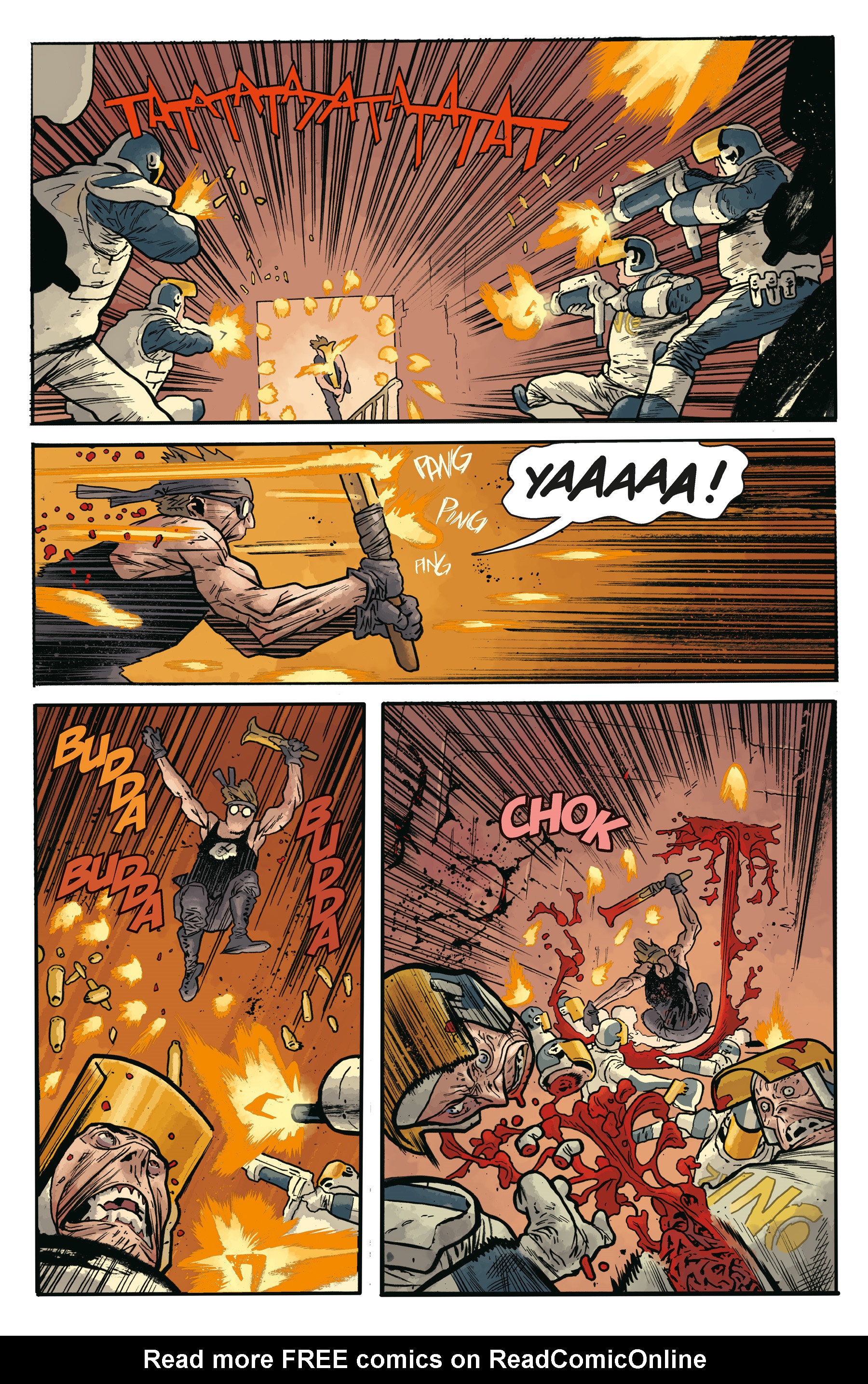 Read online B.P.R.D. Omnibus comic -  Issue # TPB 7 (Part 3) - 85