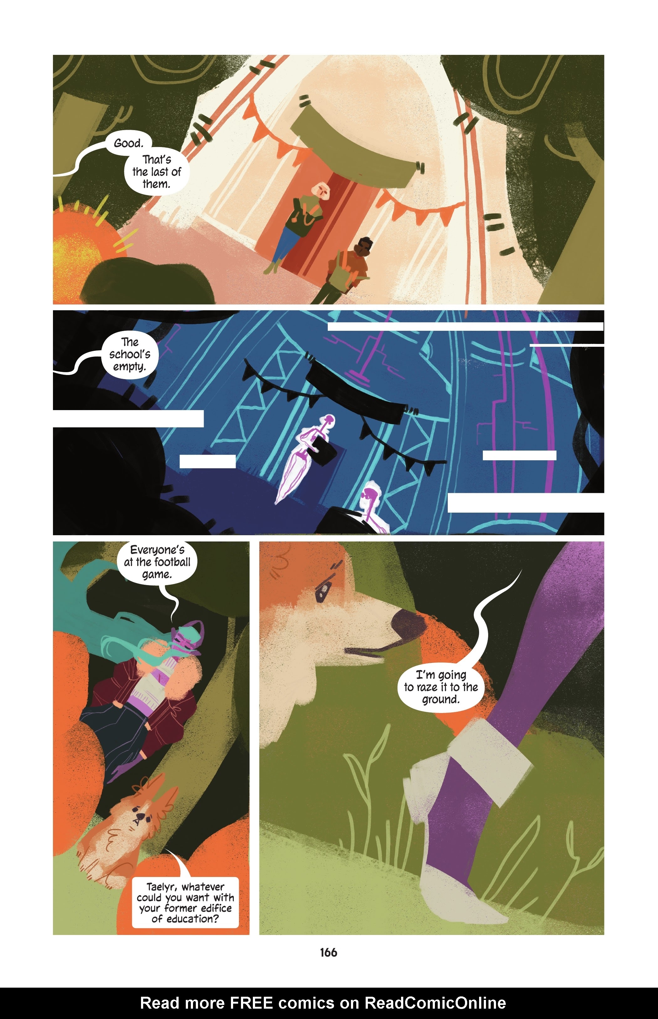 Read online Galaxy: The Prettiest Star comic -  Issue # TPB (Part 2) - 55