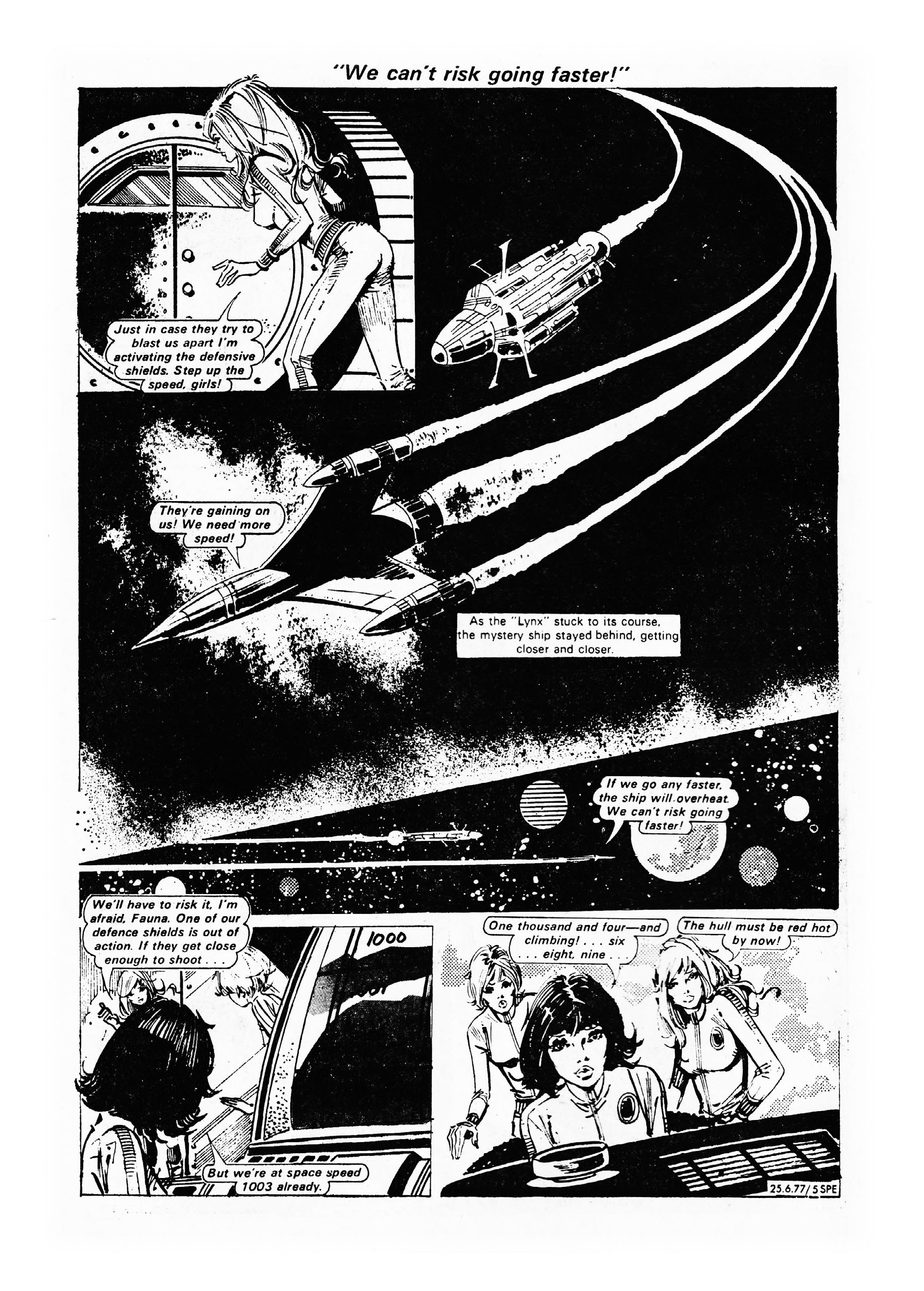 Read online Spellbound (1976) comic -  Issue #40 - 19