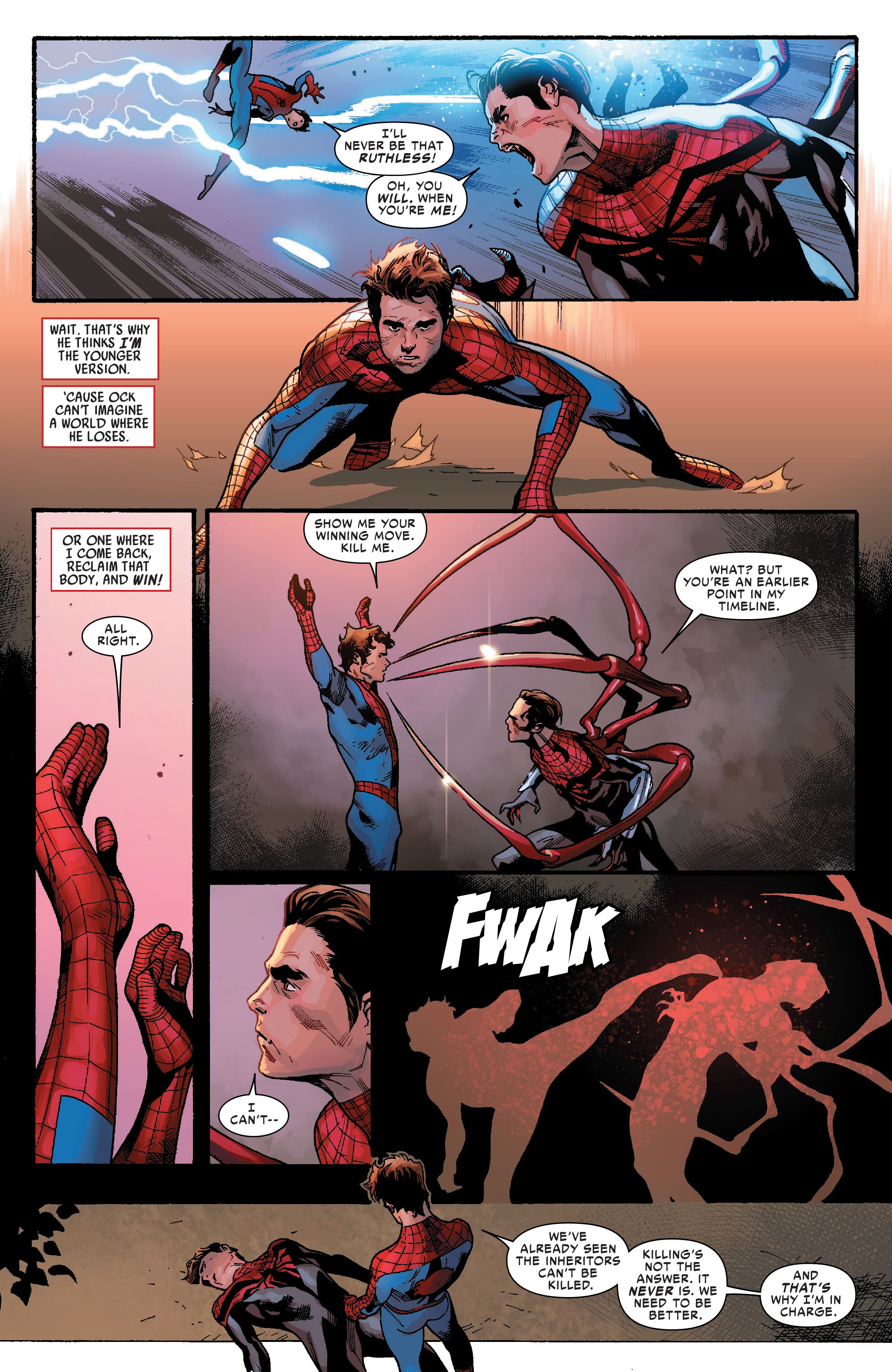 Read online Spider-Verse/Spider-Geddon Omnibus comic -  Issue # TPB (Part 4) - 90