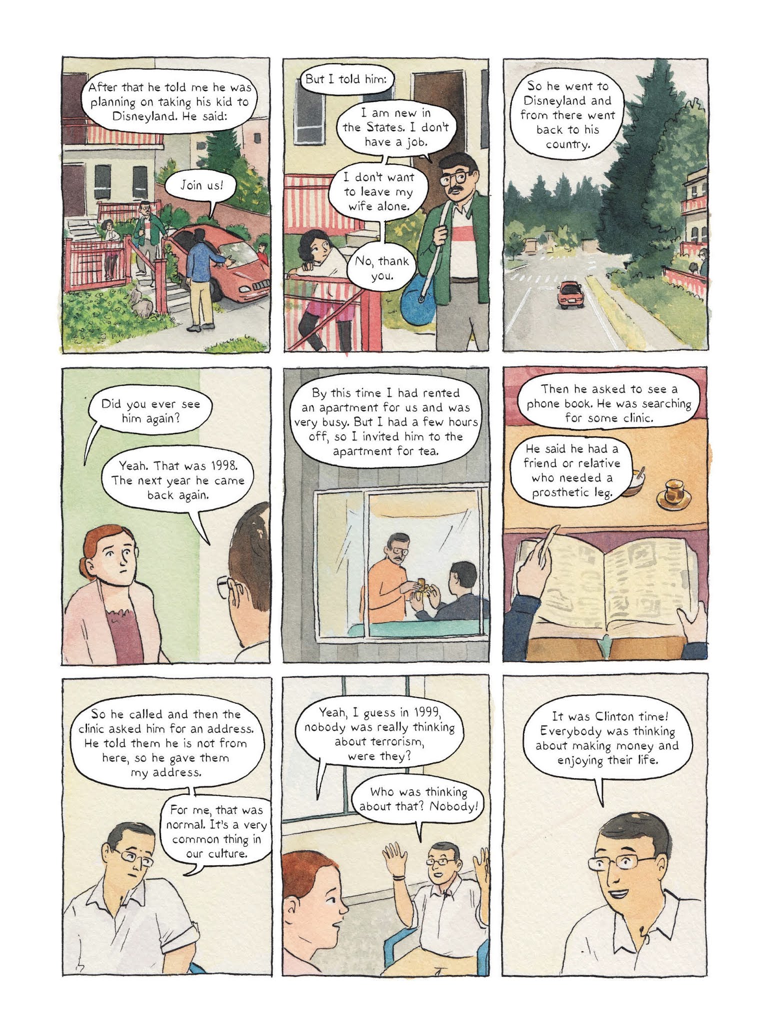 Read online Rolling Blackouts: Dispatches from Turkey, Syria, and Iraq comic -  Issue # TPB (Part 2) - 77