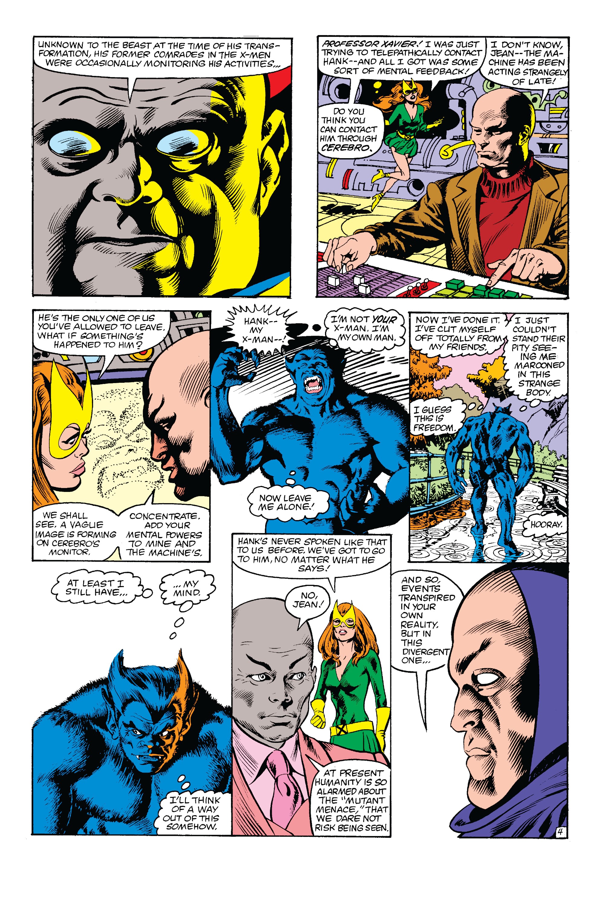 Read online What If? (1977) comic -  Issue # _Complete Collection TPB 4 (Part 1) - 64