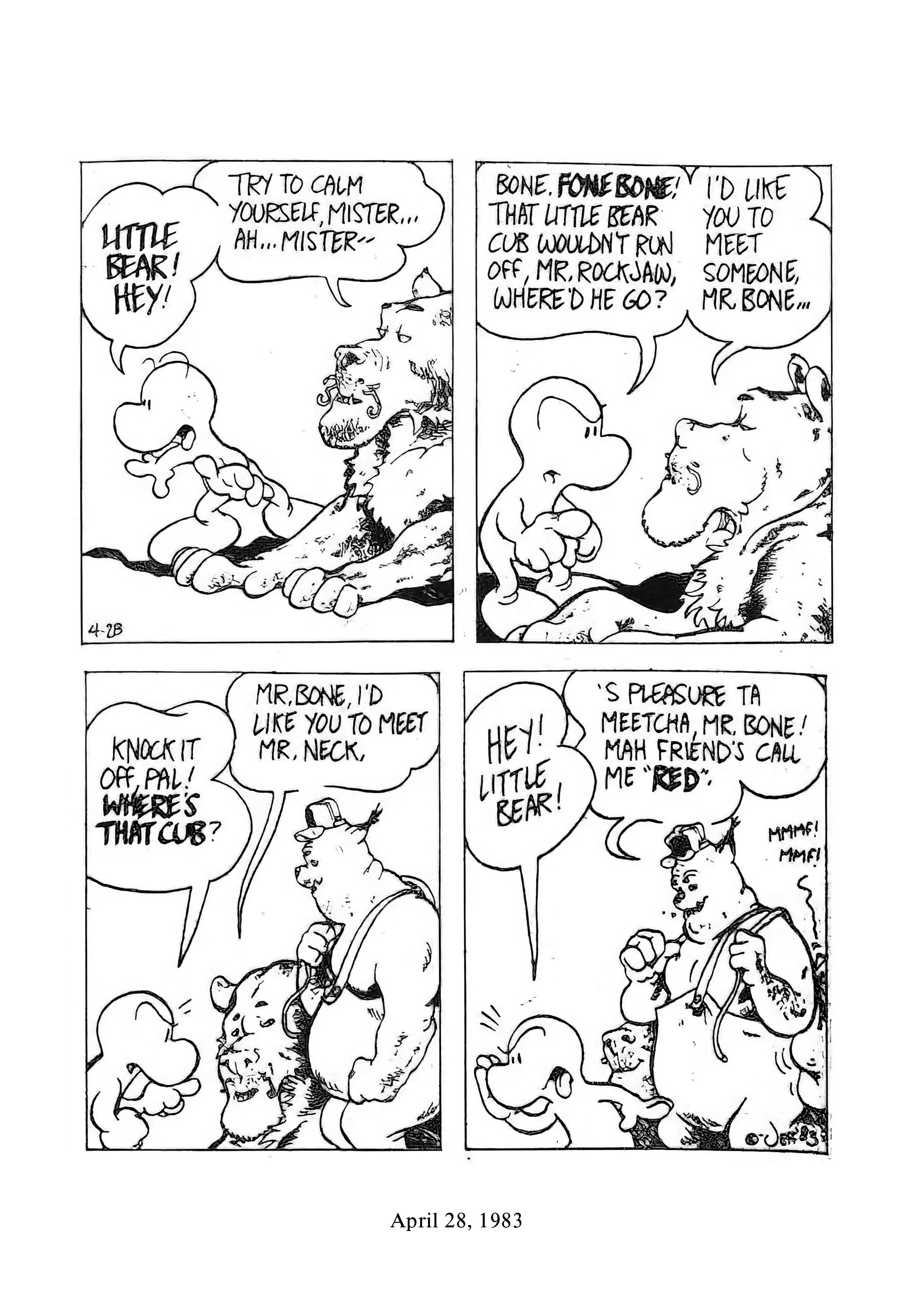 Read online Thorn: Tales From The Lantern comic -  Issue # TPB (Part 2) - 24