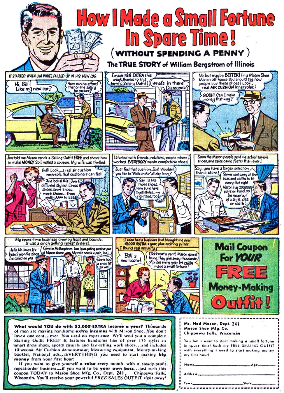 Read online Battleground comic -  Issue #14 - 20