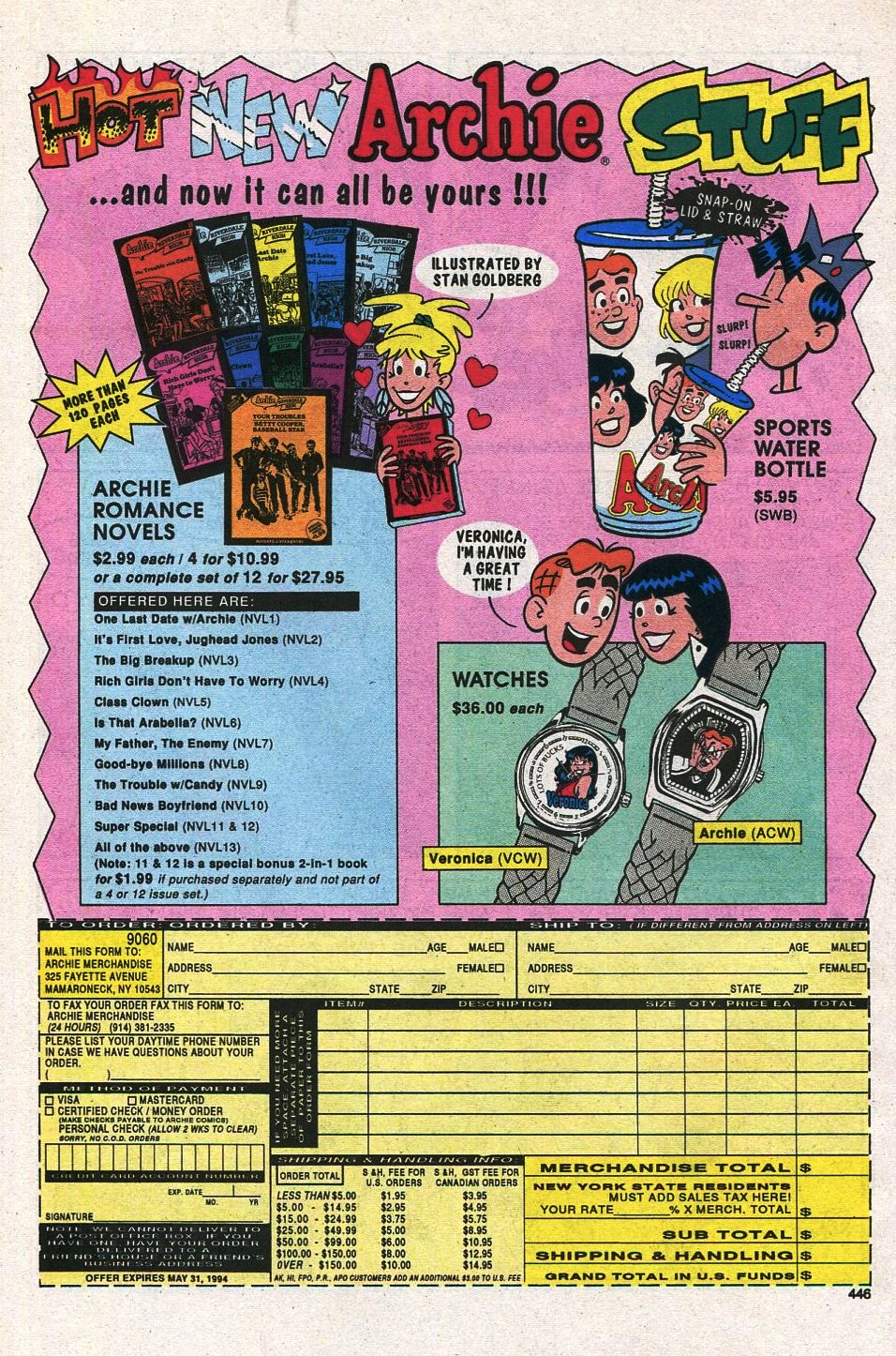 Read online Archie's Pal Jughead Comics comic -  Issue #57 - 34