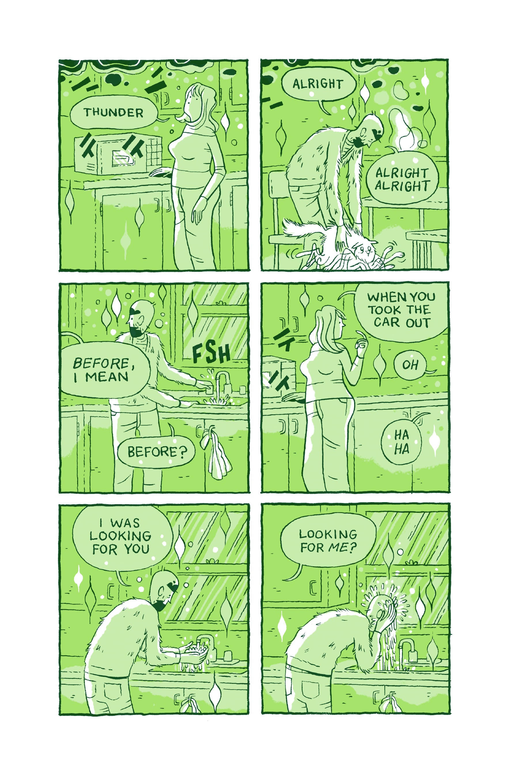 Read online Keeping Two comic -  Issue # TPB (Part 3) - 97