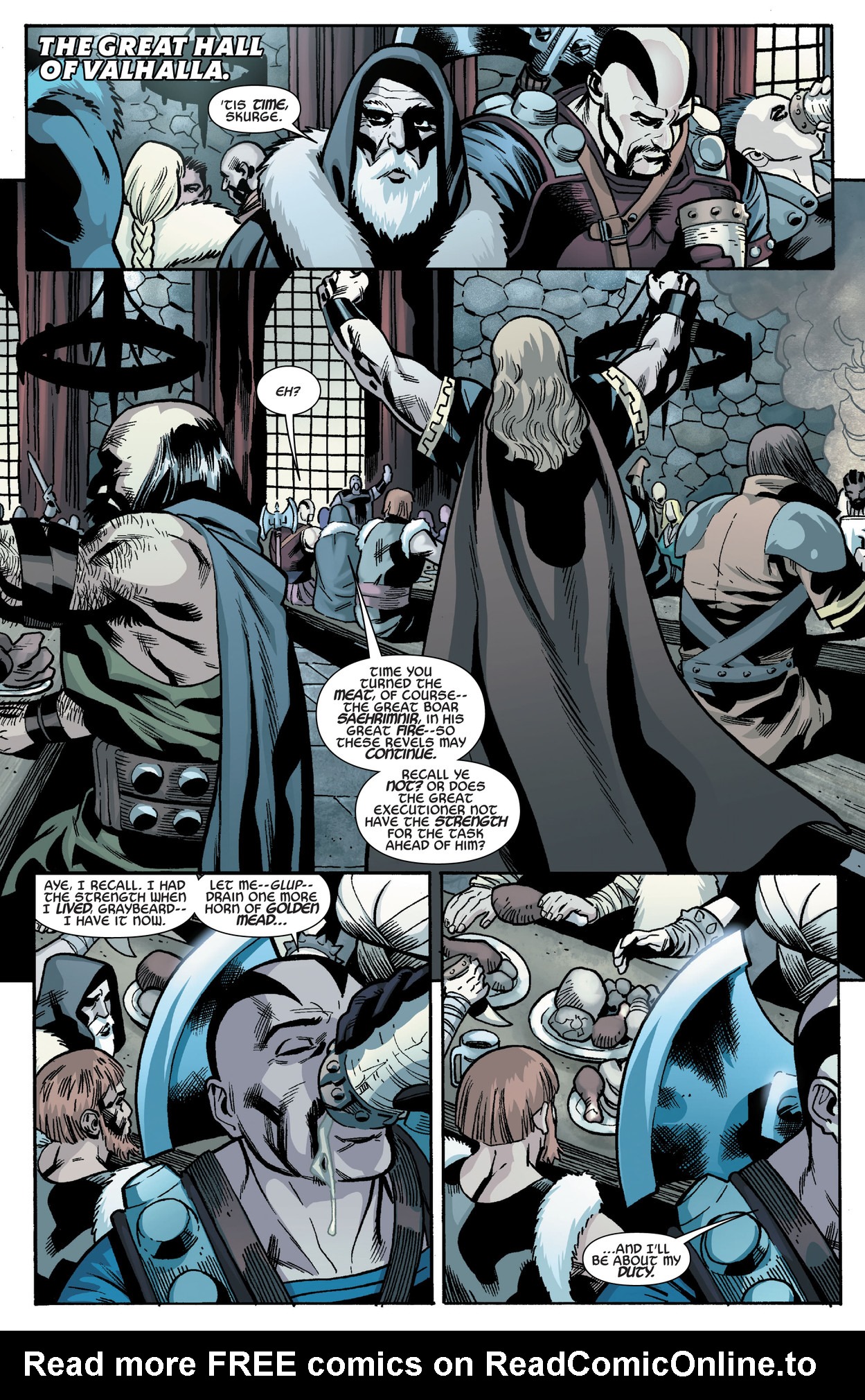 Read online Avengers Inc. comic -  Issue #3 - 2