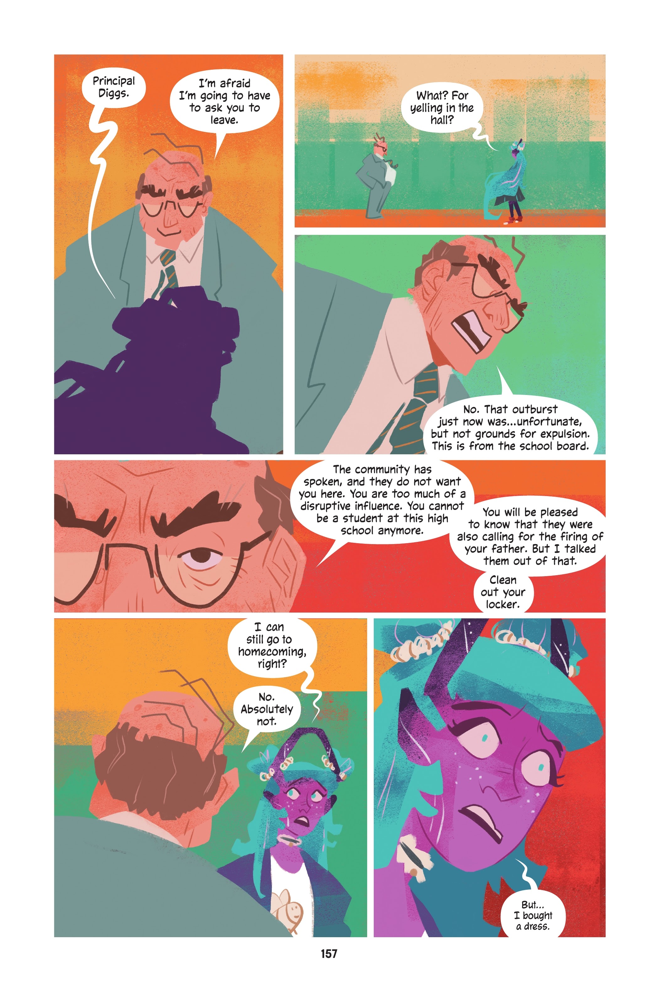 Read online Galaxy: The Prettiest Star comic -  Issue # TPB (Part 2) - 47